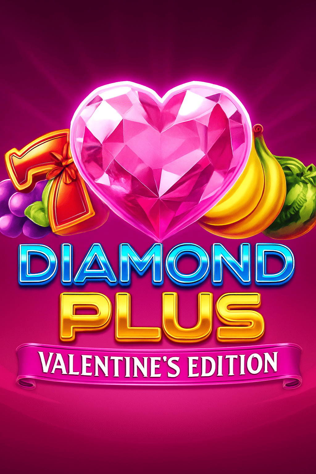 Diamond Plus Valentine's Edition