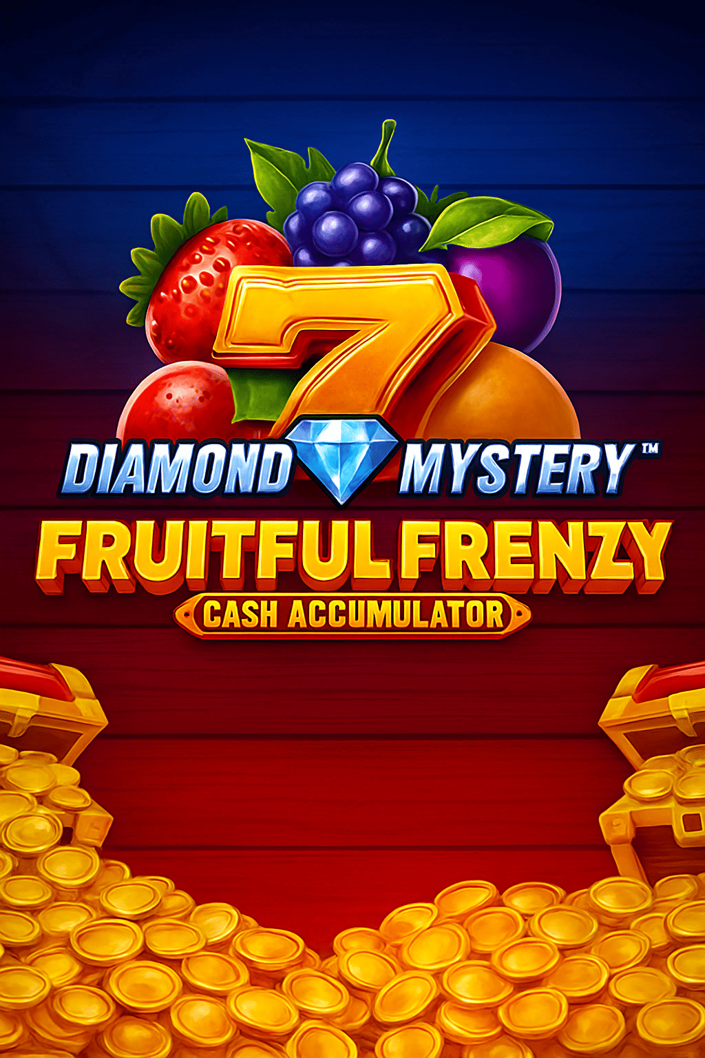 Diamond Mystery™ – Fruitful Frenzy – Cash Accumulator