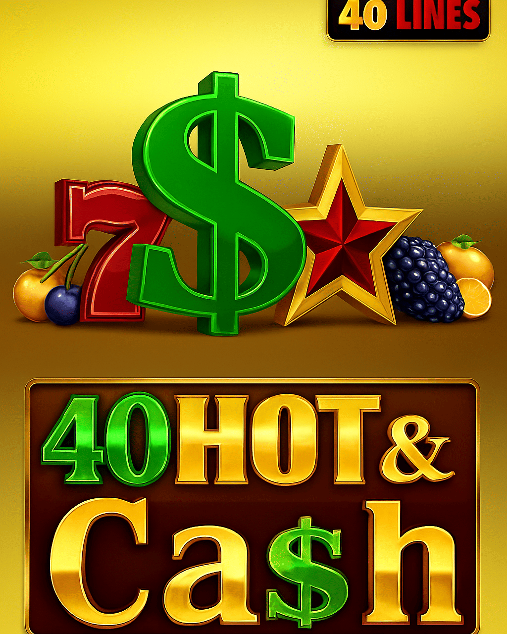 40 Hot and Cash