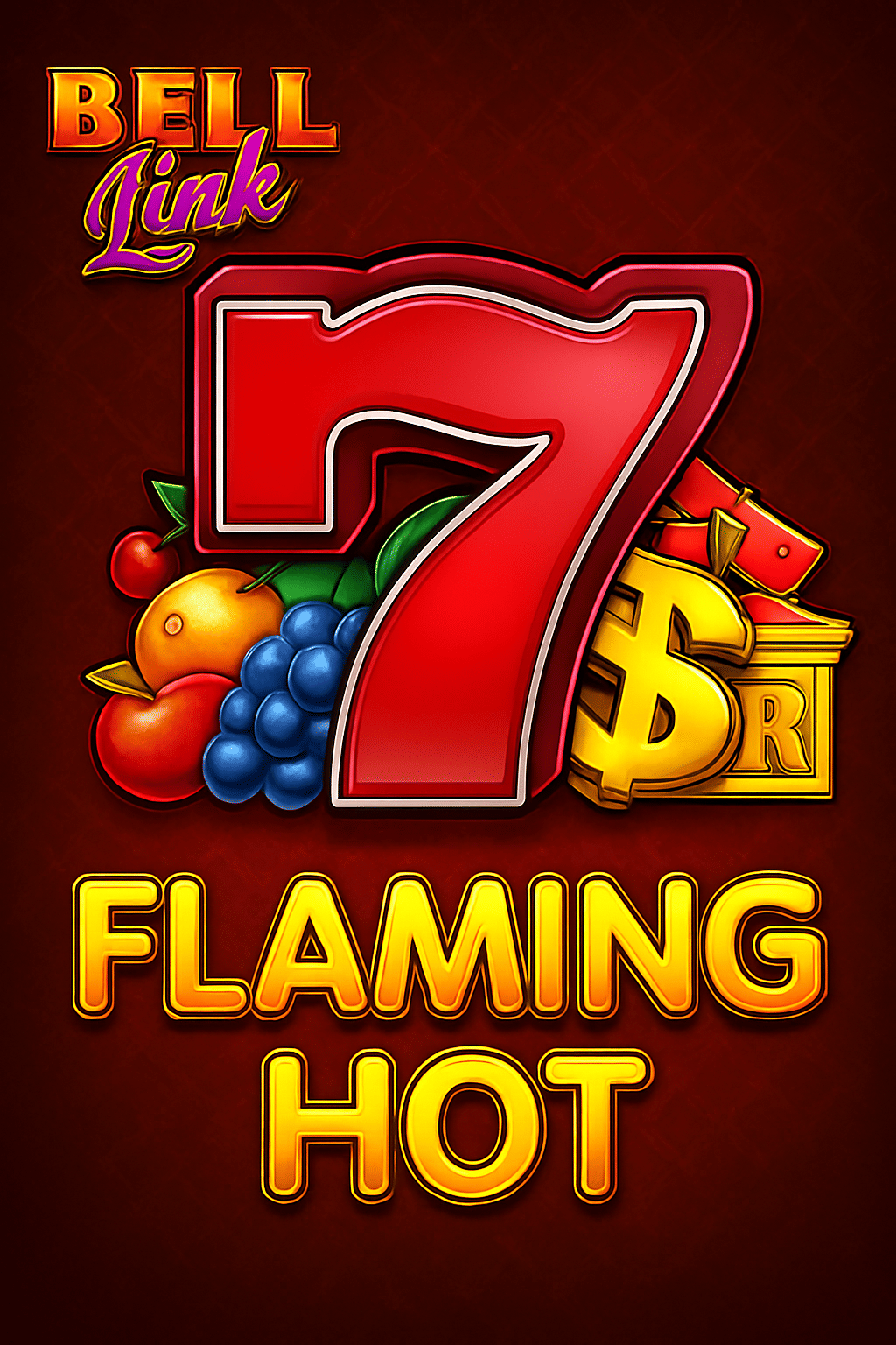 Flaming Hot Bell Link
