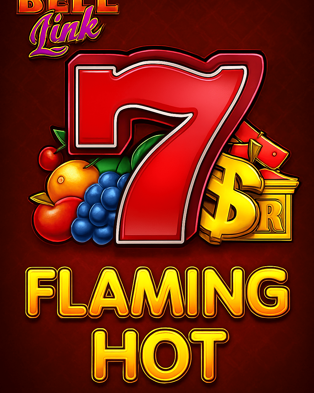 Flaming Hot Bell Link