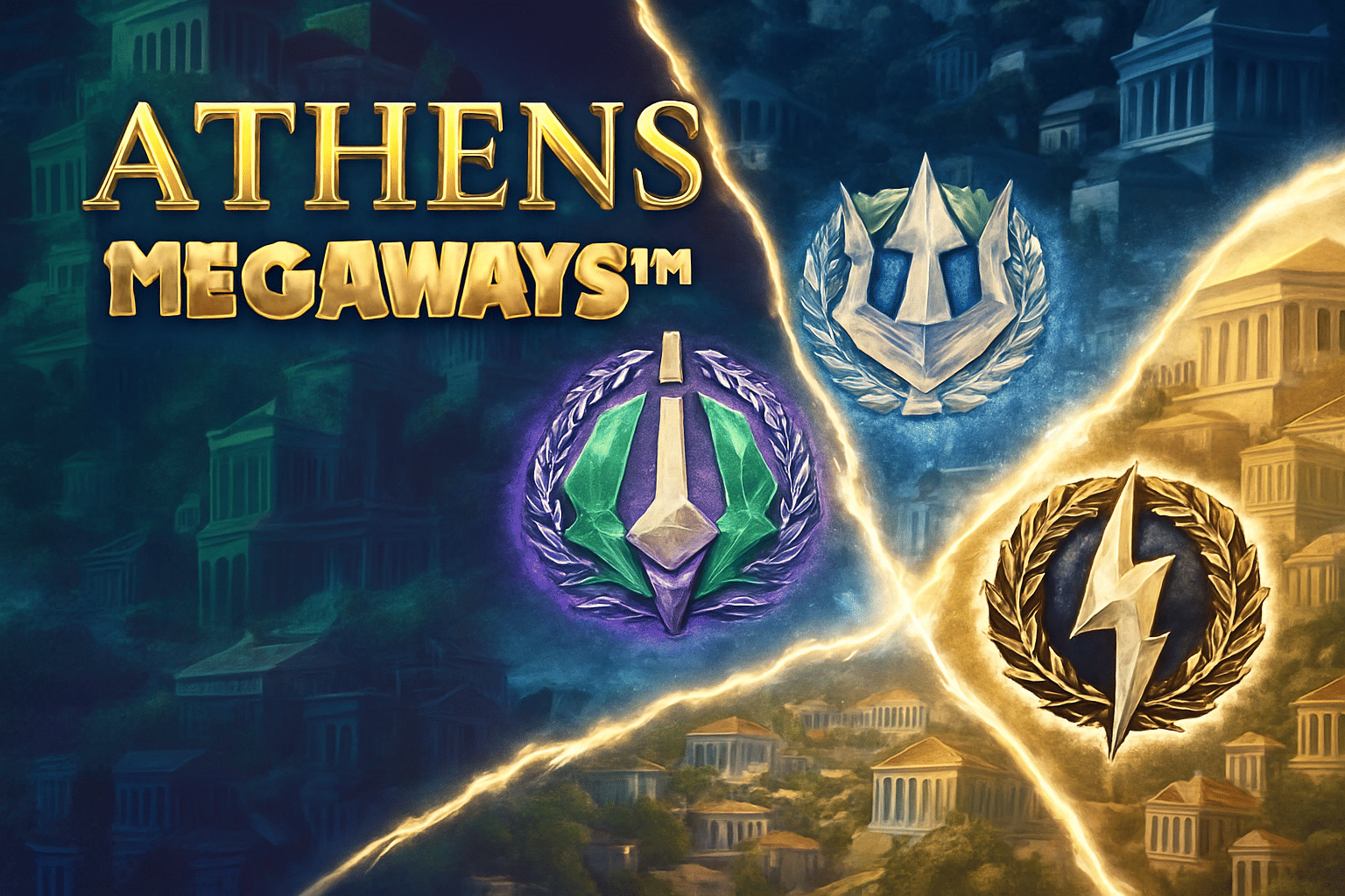 Athens MegaWays™