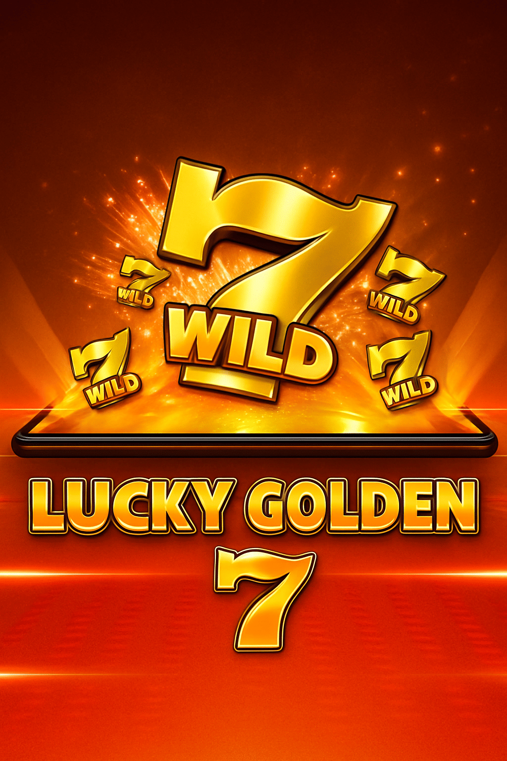Lucky Golden 7s