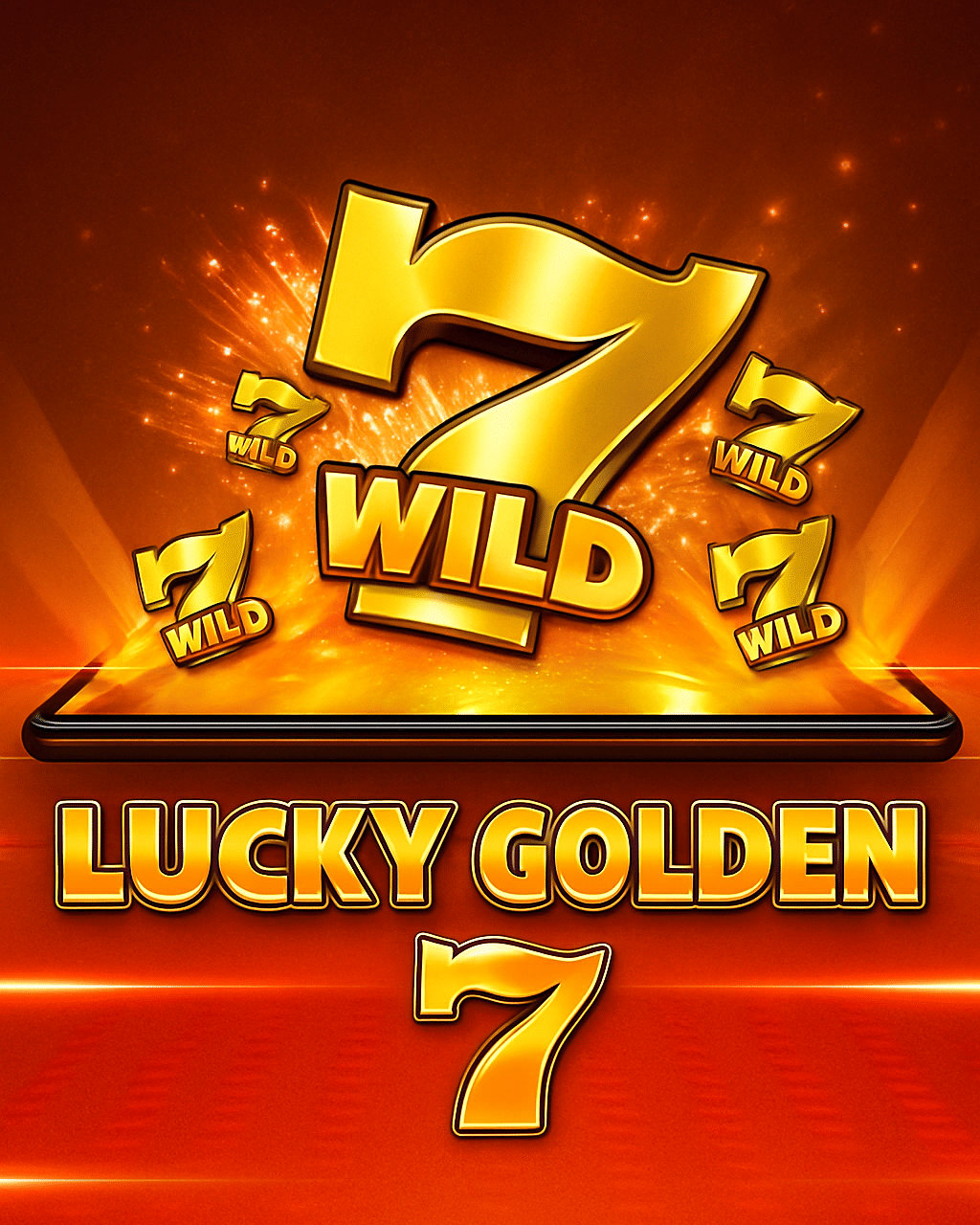 Lucky Golden 7s