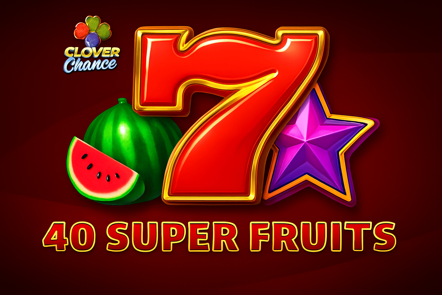40 Super Fruits