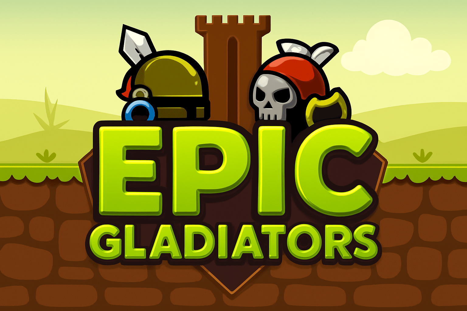 Epic Gladiators