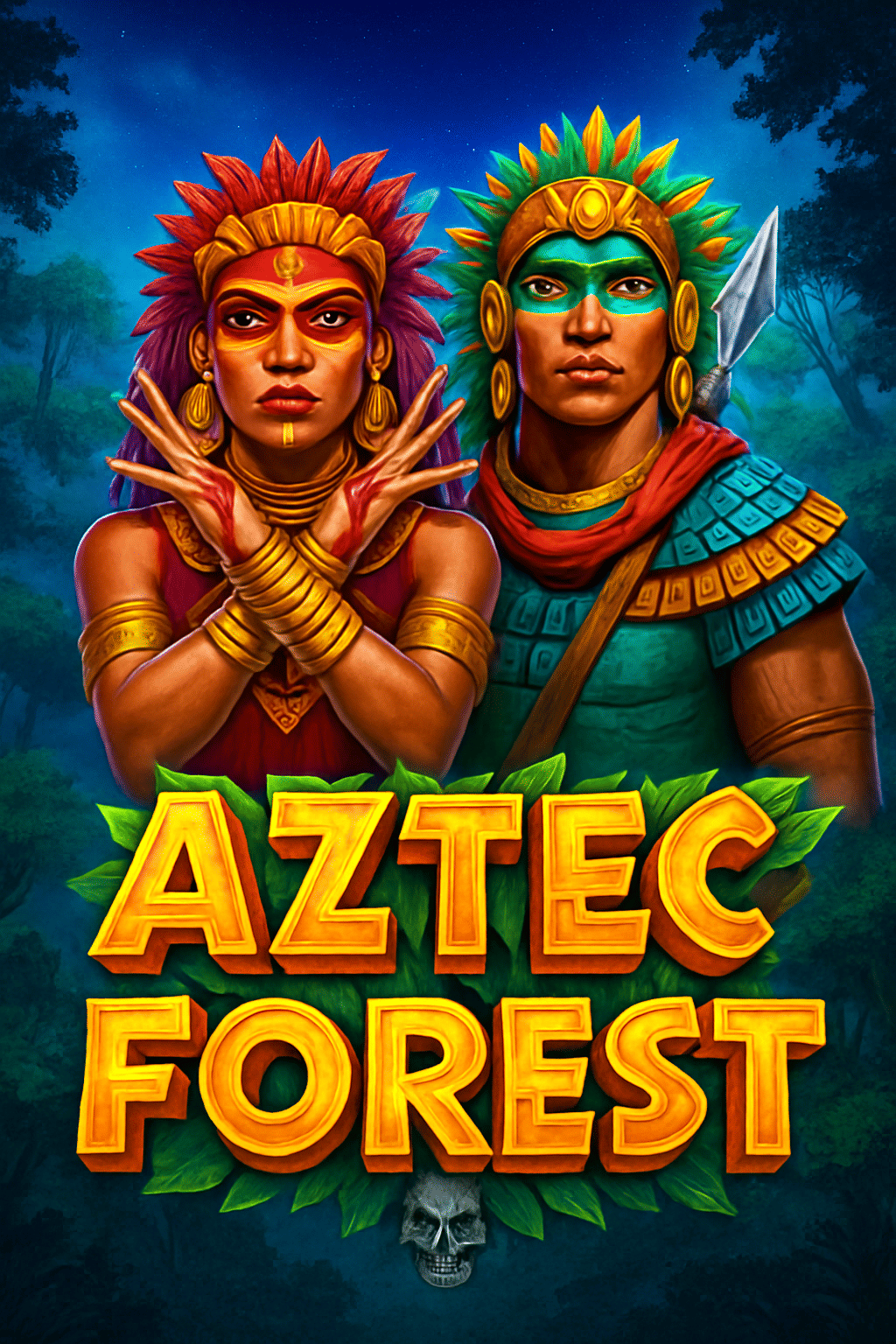 Aztec Forest