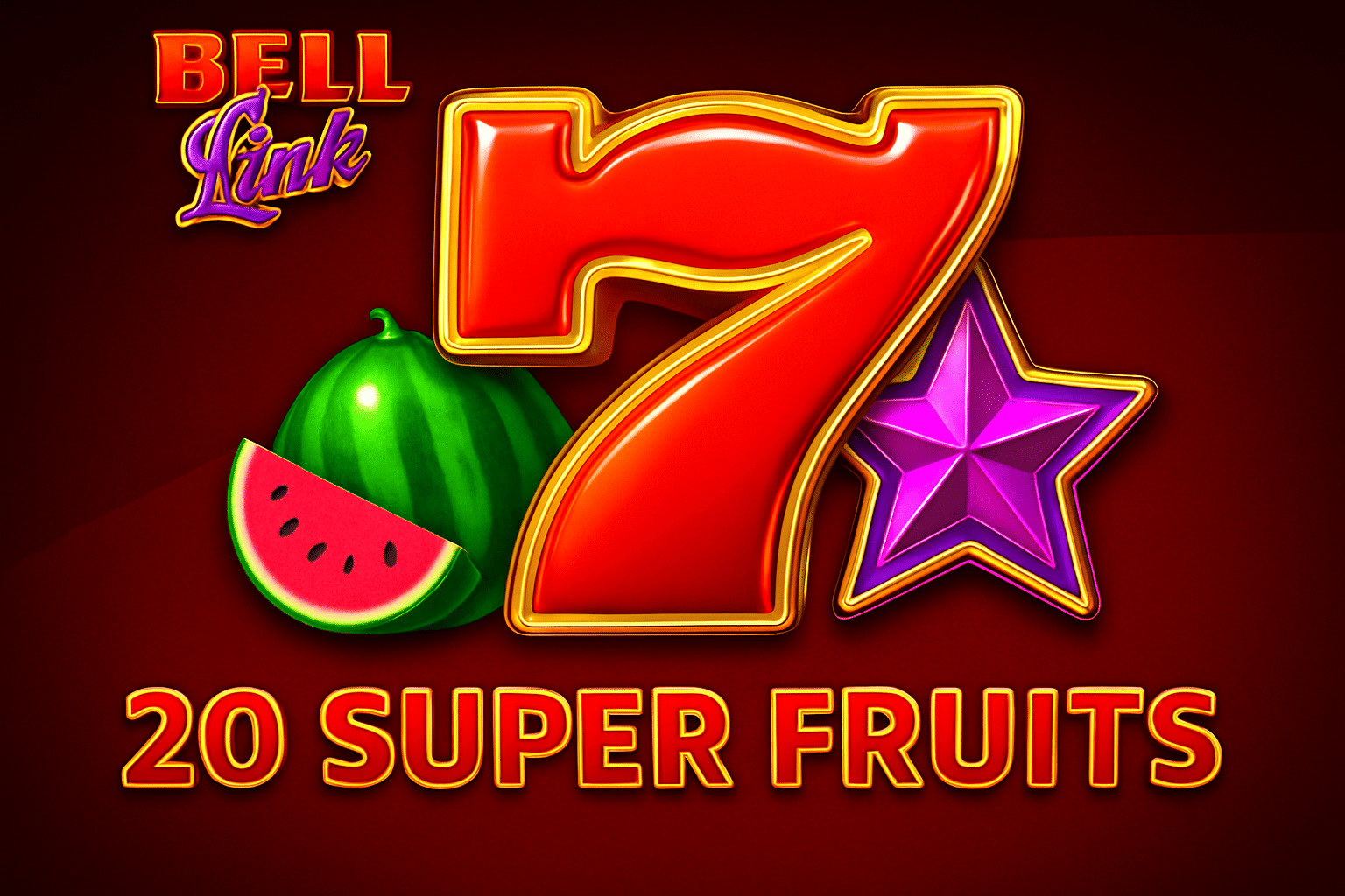 20 Super Fruits Bell Link