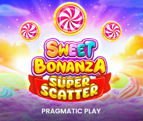 Sweet Bonanza Super Scatter