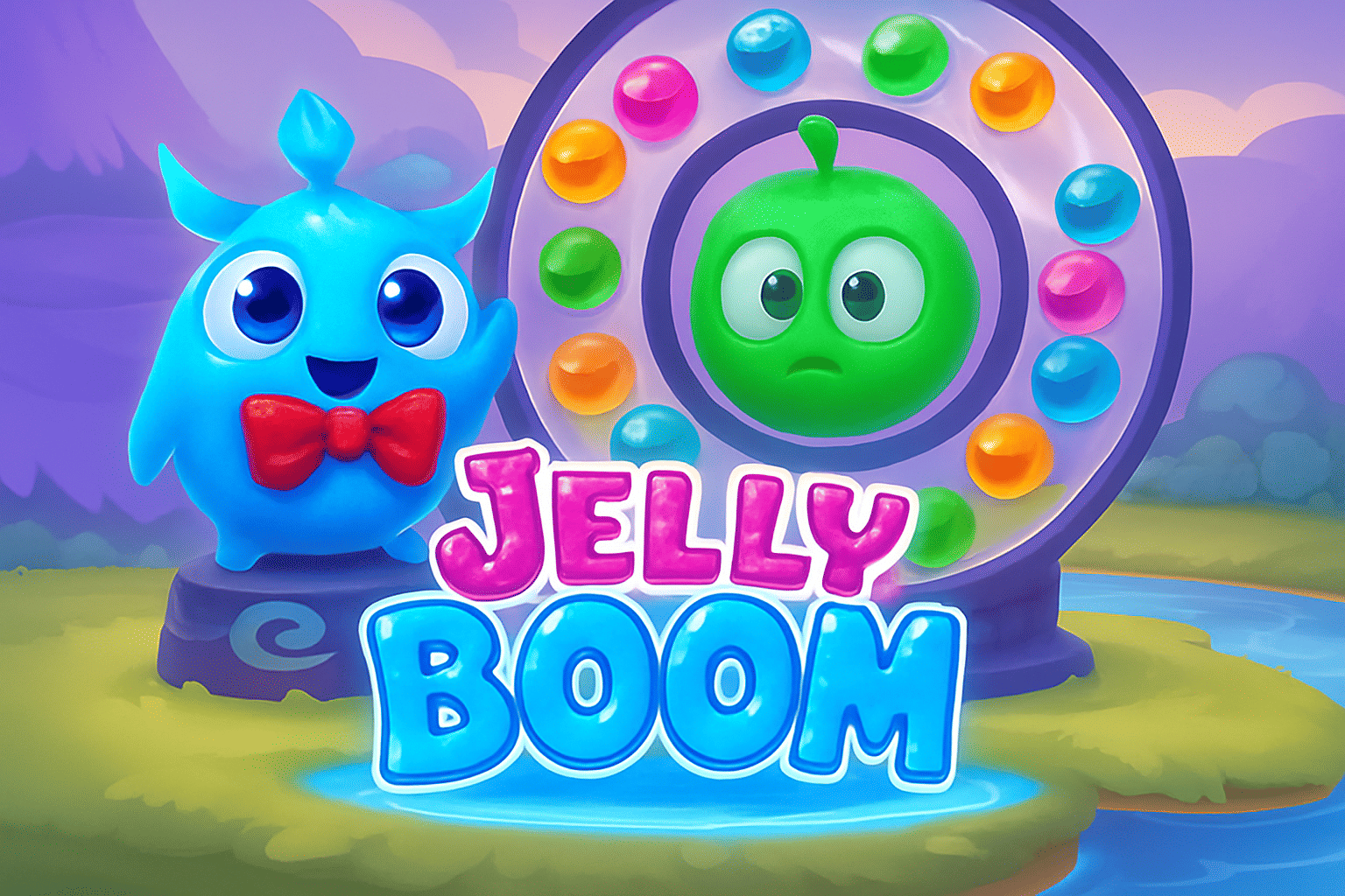 Jelly Boom