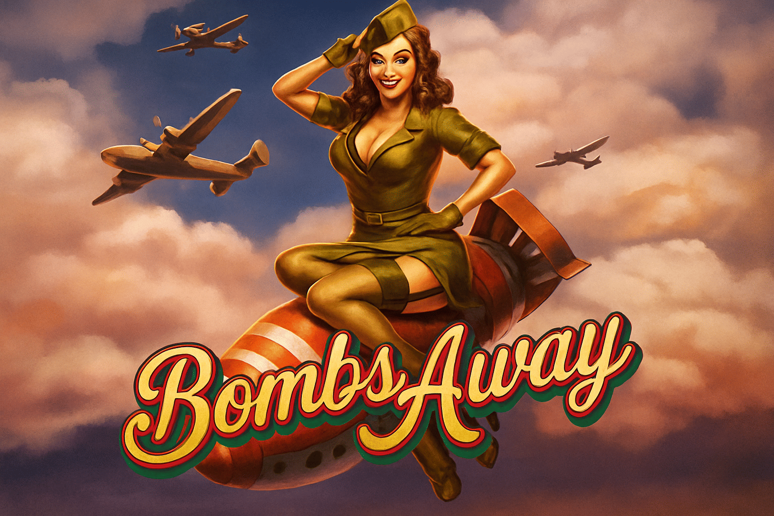 Bombs Away
