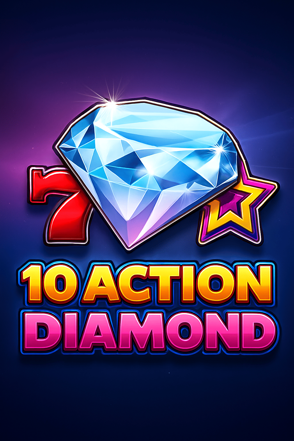 10 Action Diamond