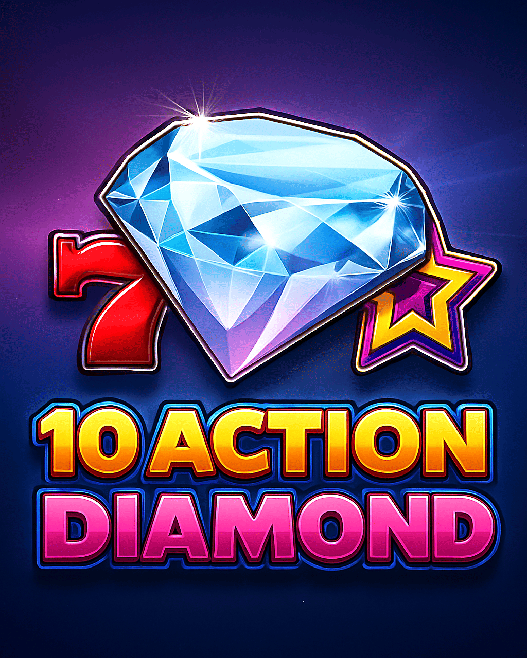 10 Action Diamond