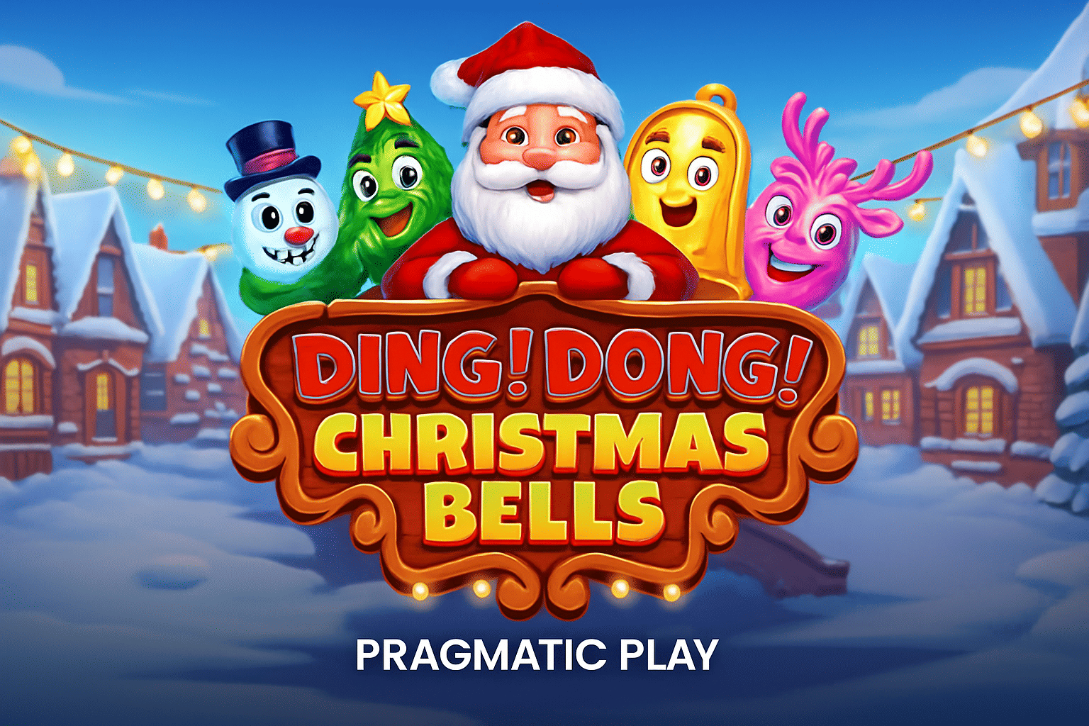 Ding Dong Christmas Bells™