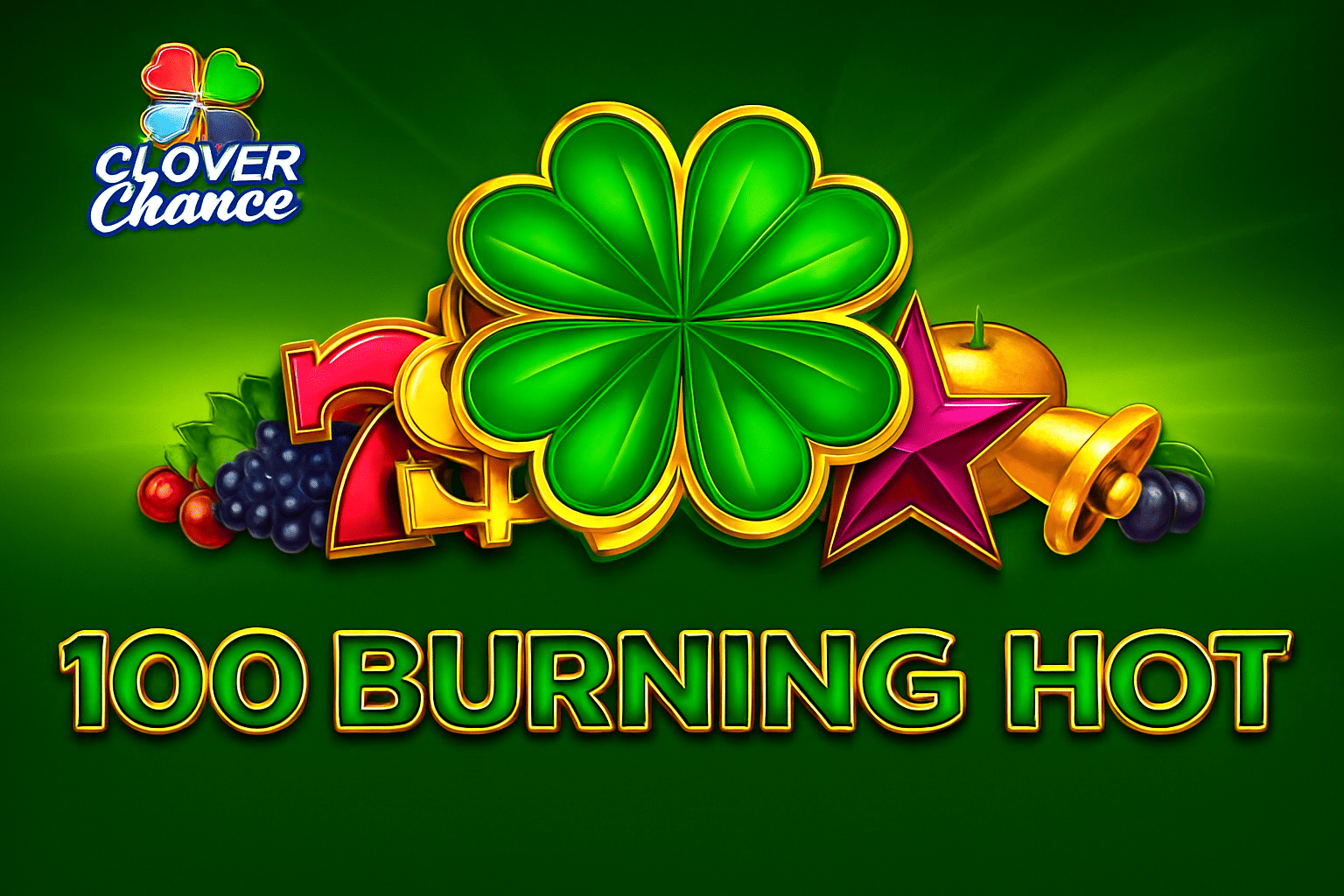 100 Burning Hot
