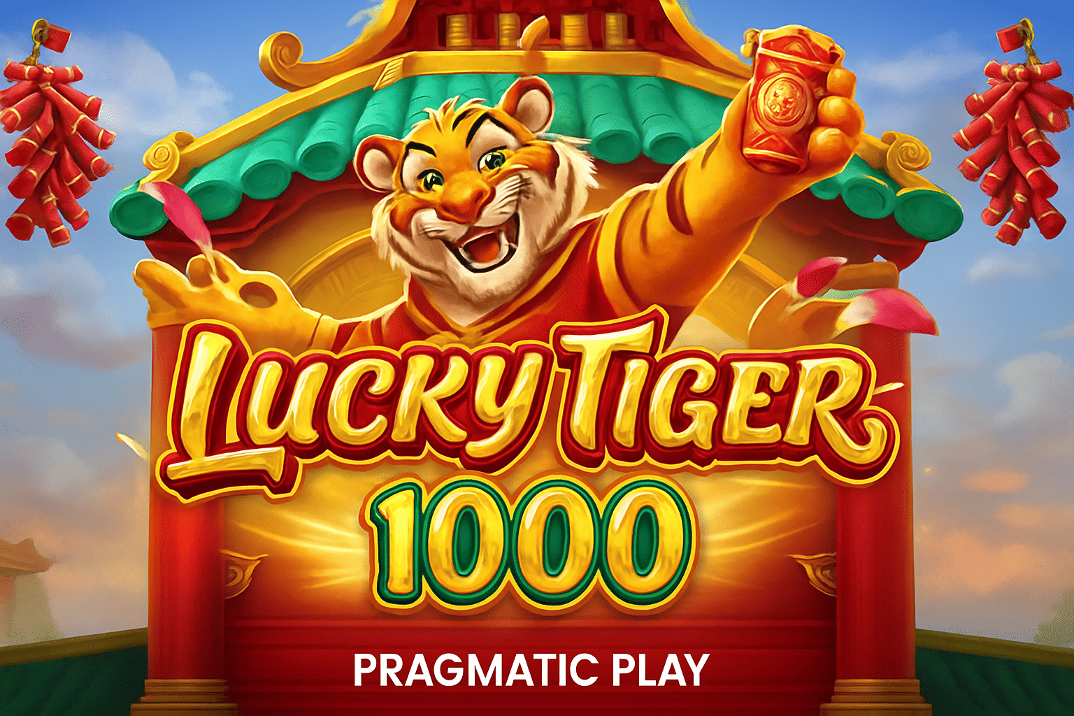 Lucky Tiger 1000