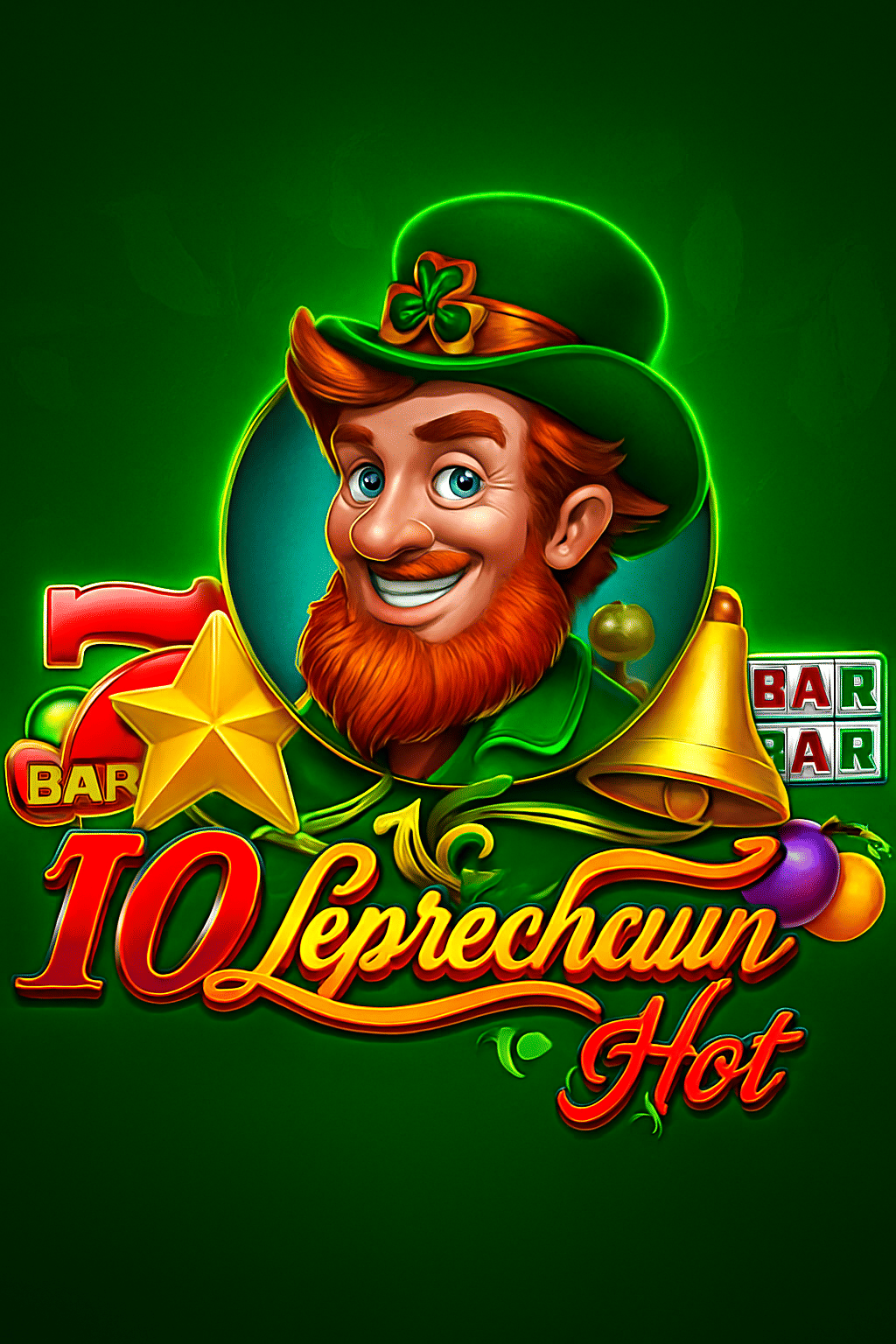 10 Leprechaun Hot