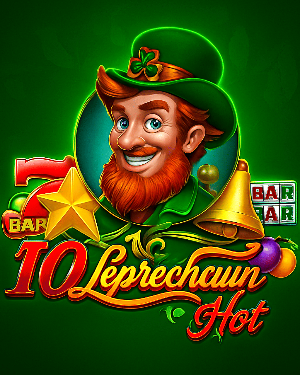 10 Leprechaun Hot