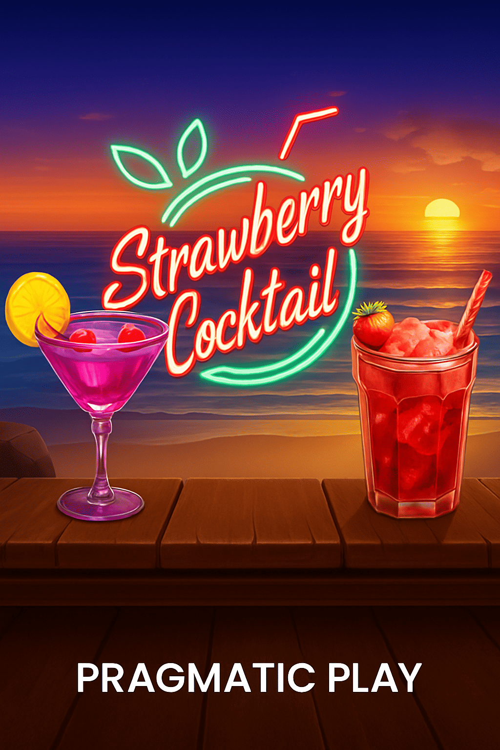 Strawberry Cocktail