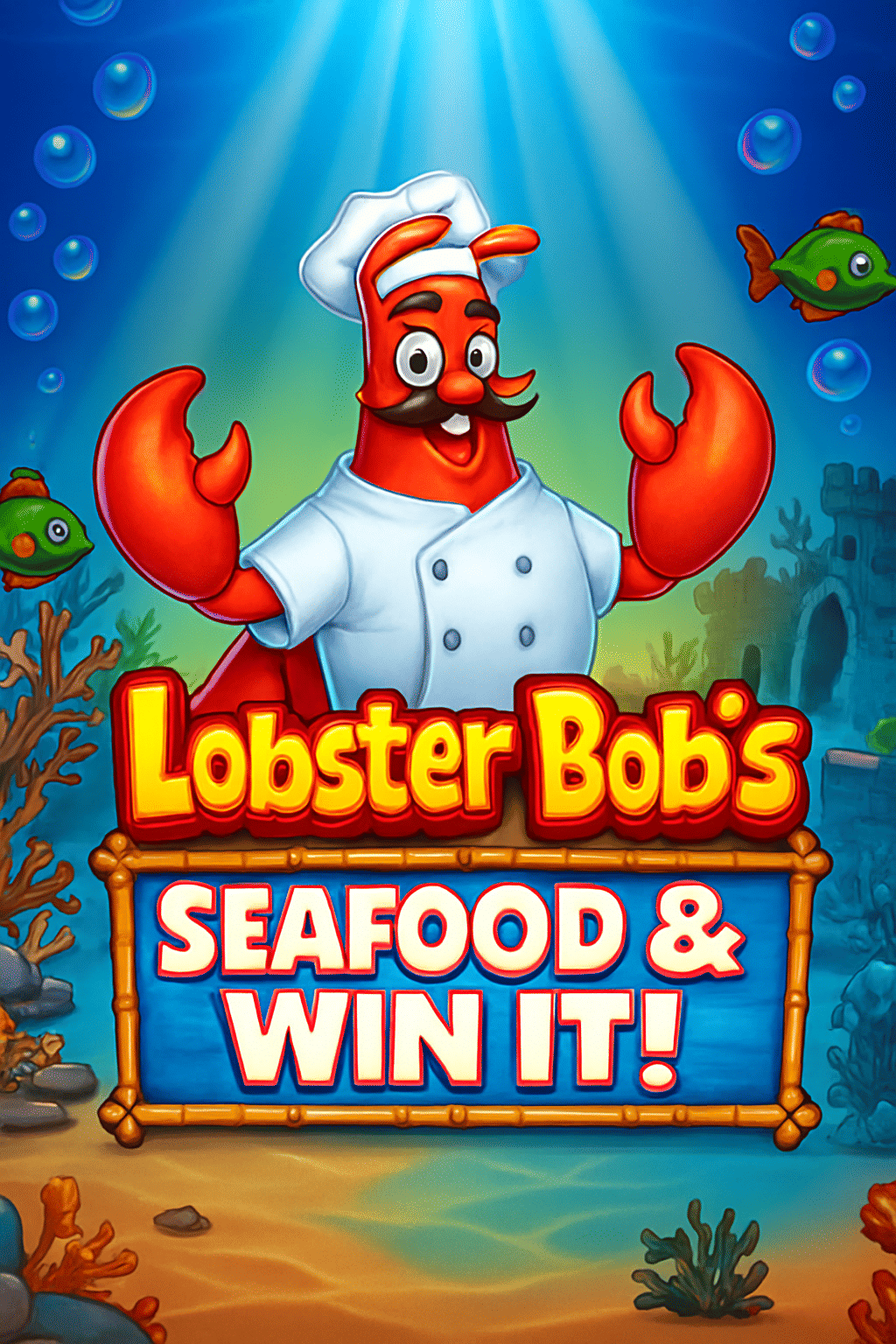 Lobster Bob's Sea Food and Win It