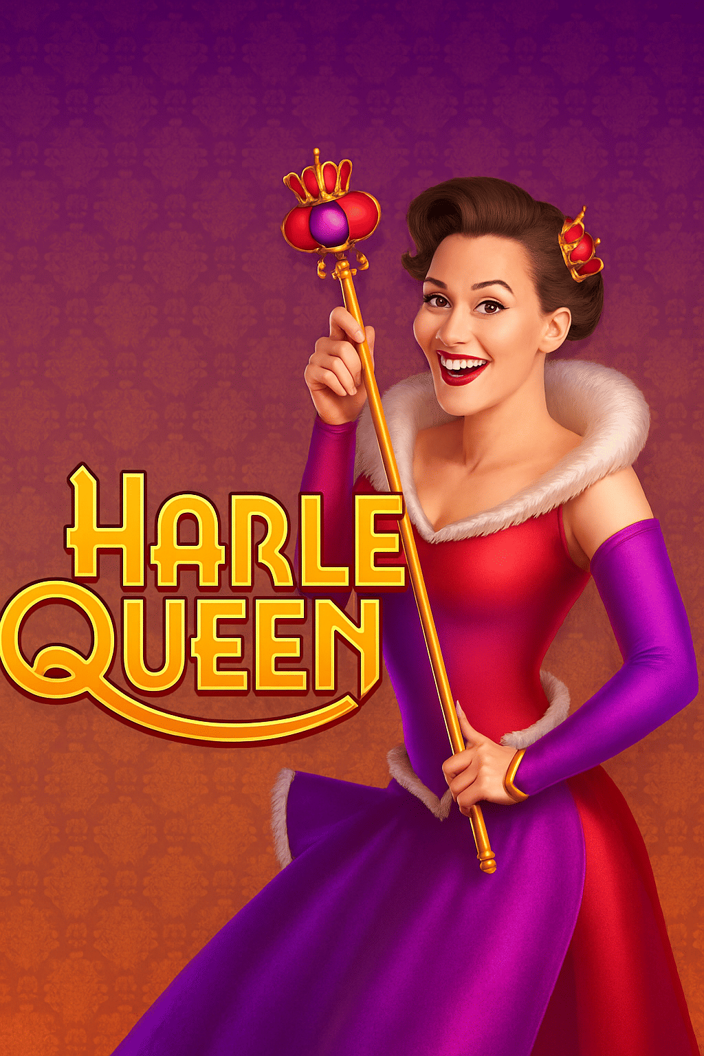Harlequeen