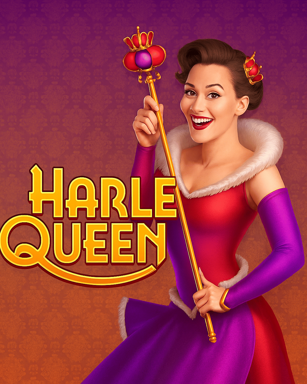 Harlequeen