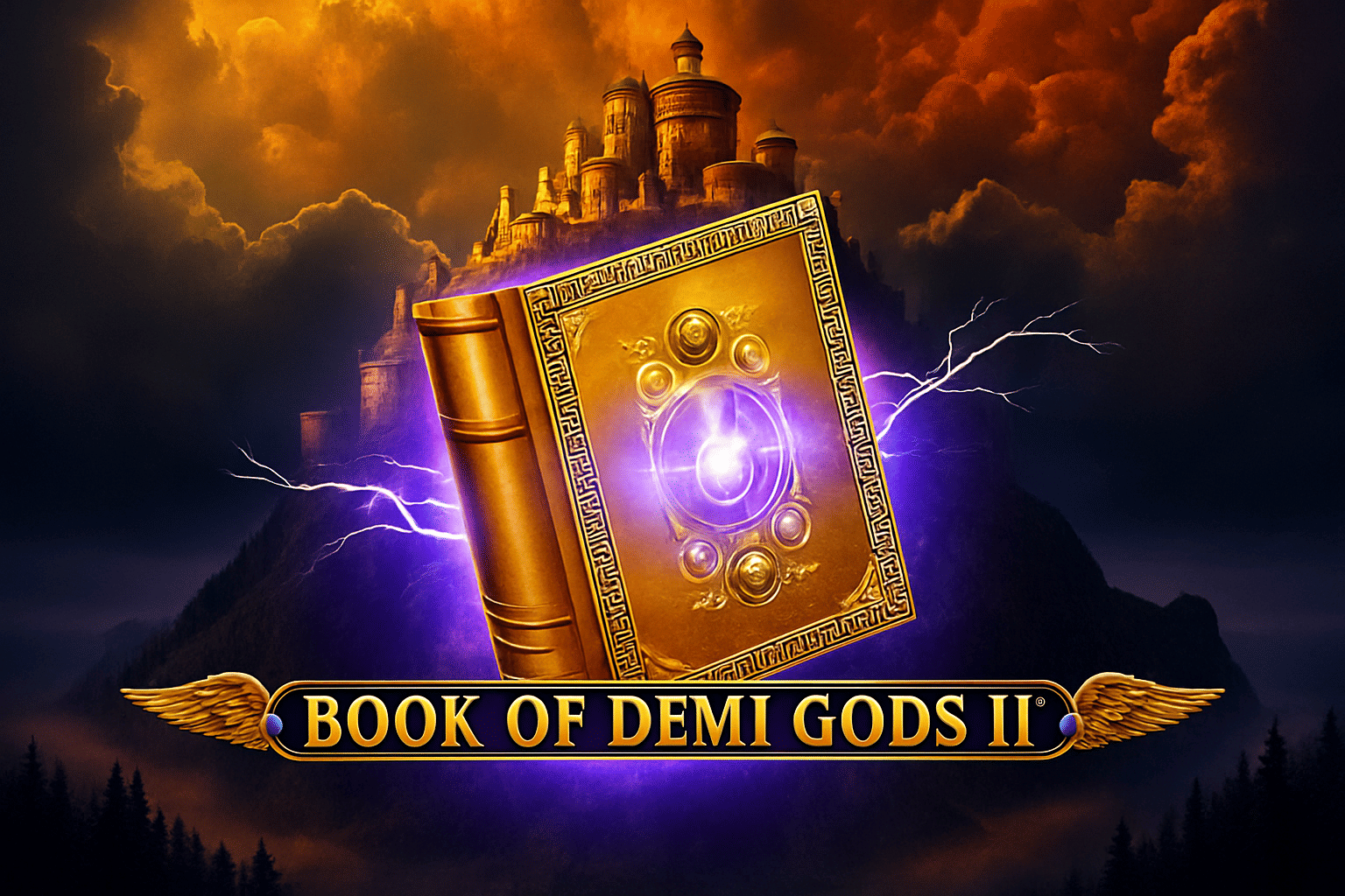 Book Of Demi Gods II