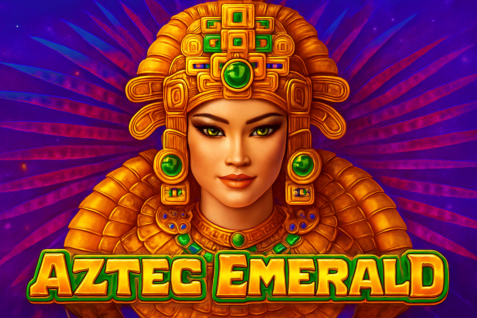Aztec Emerald