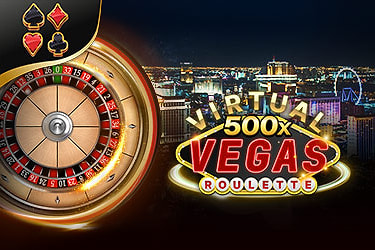 Virtual Vegas Roulette