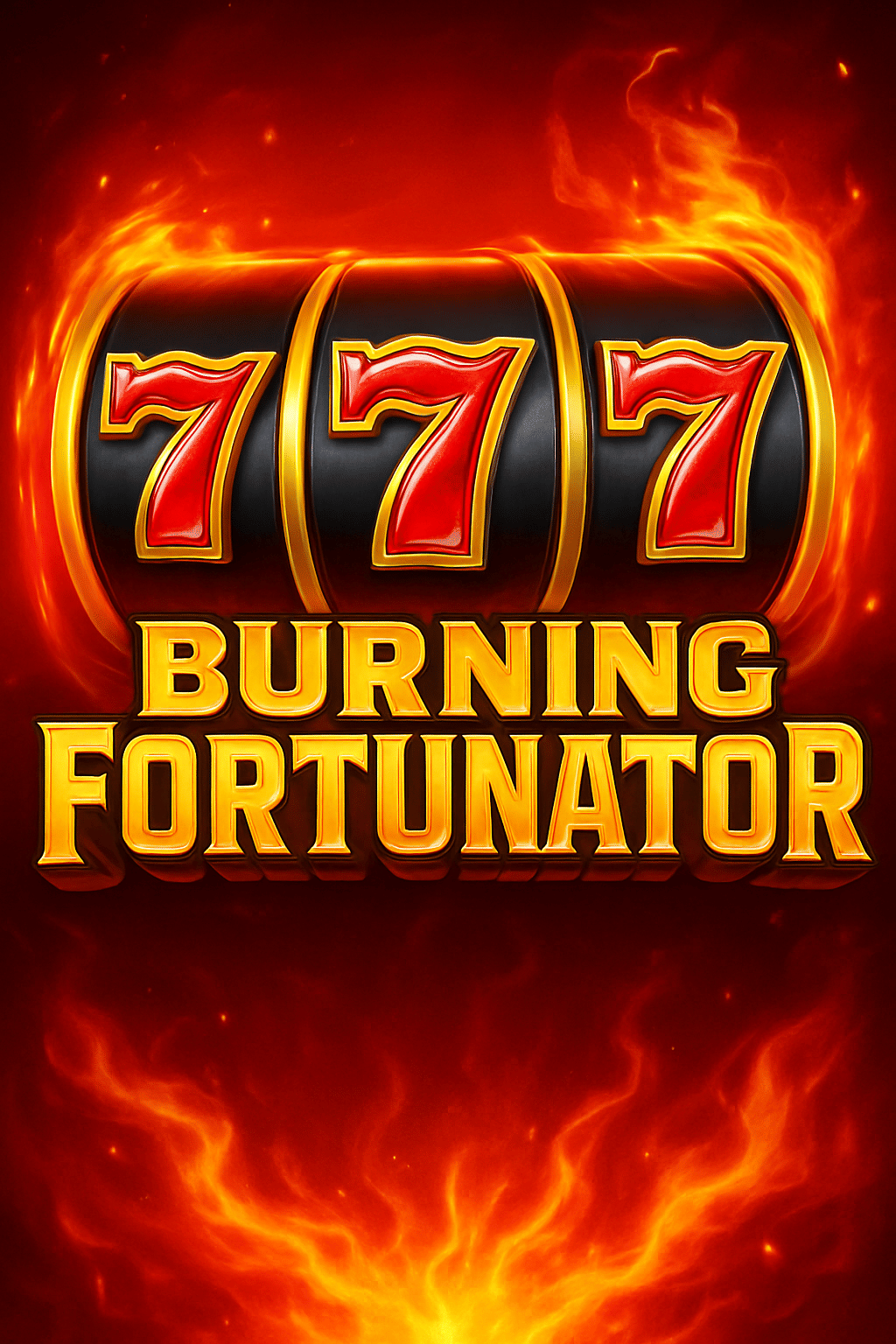 Burning Fortunator