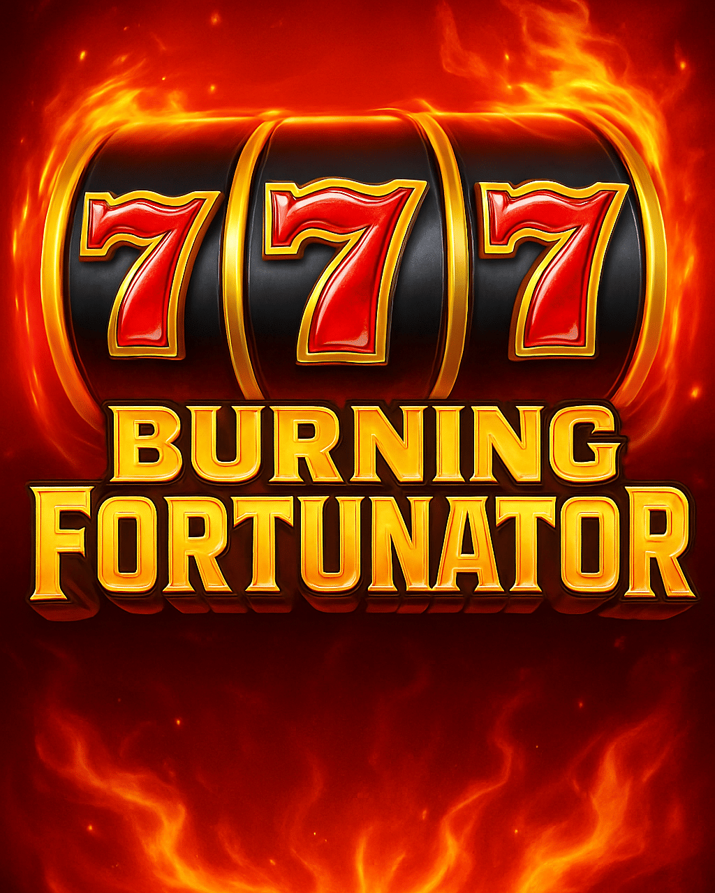 Burning Fortunator