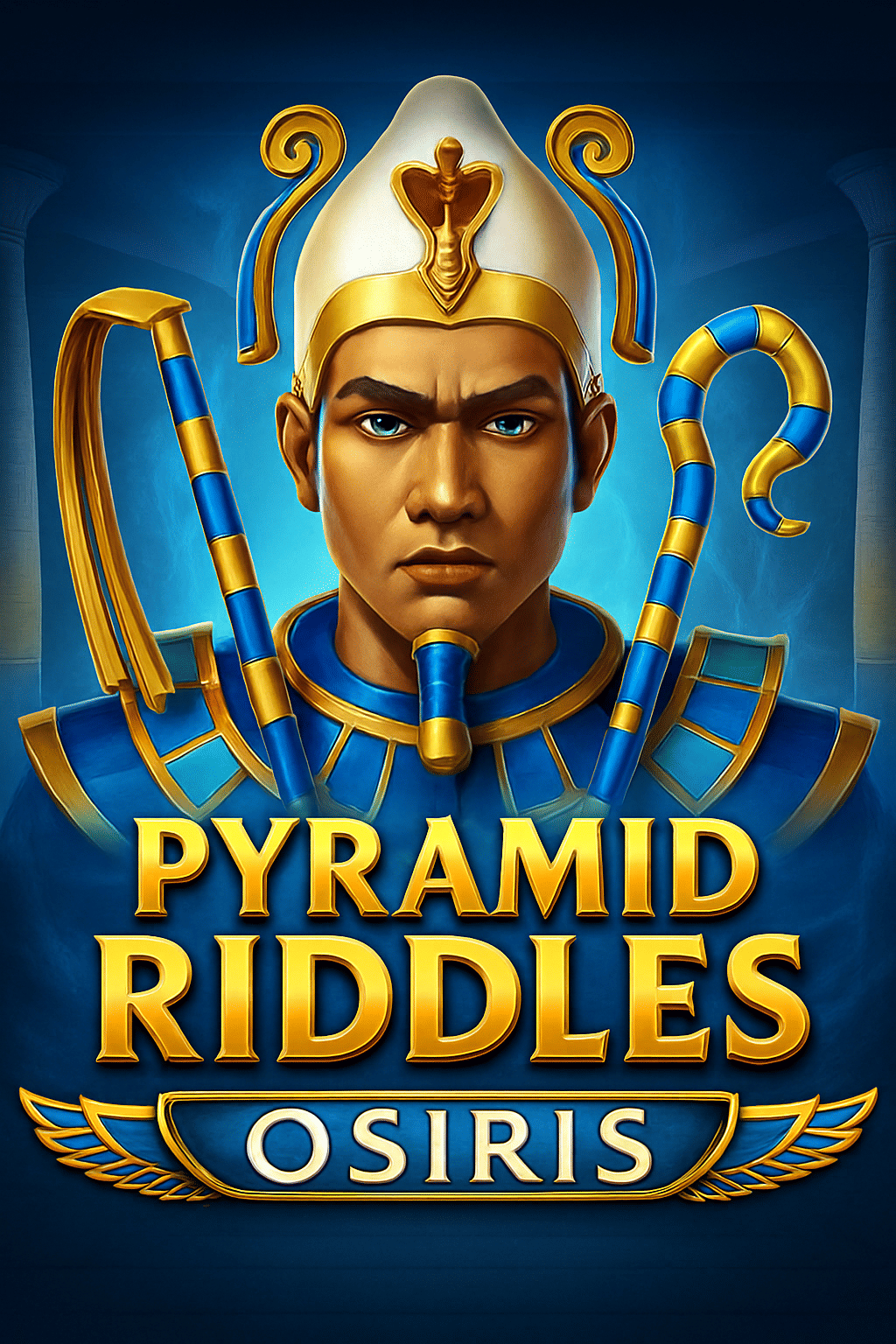 Pyramid Riddles Osiris
