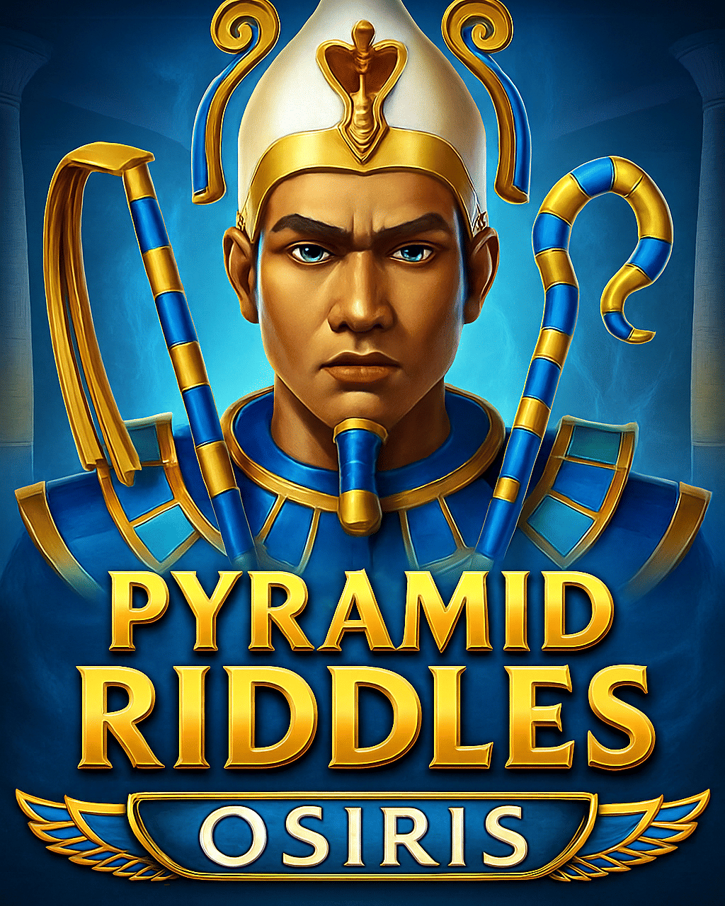 Pyramid Riddles Osiris