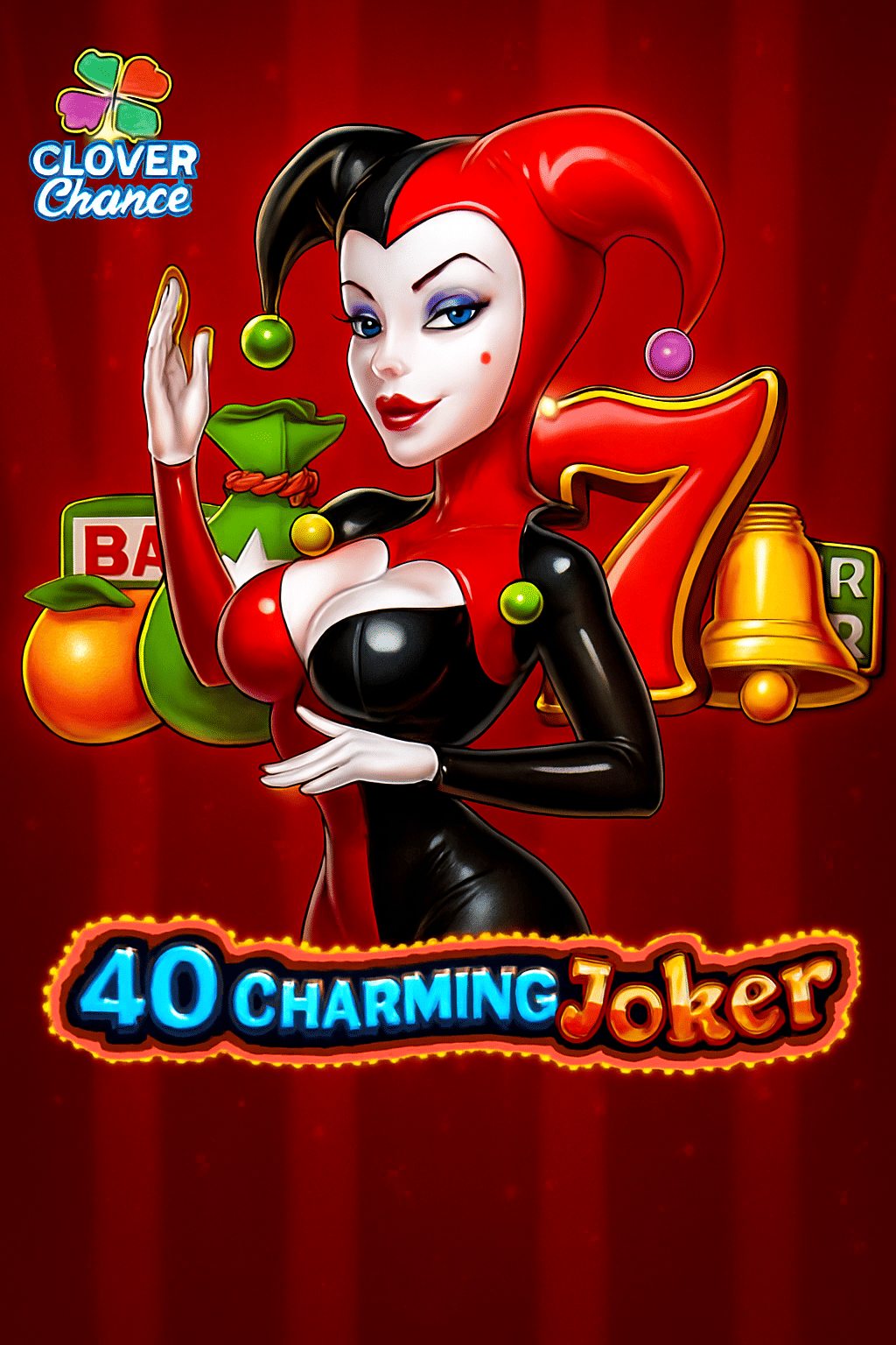 40 Charming Joker