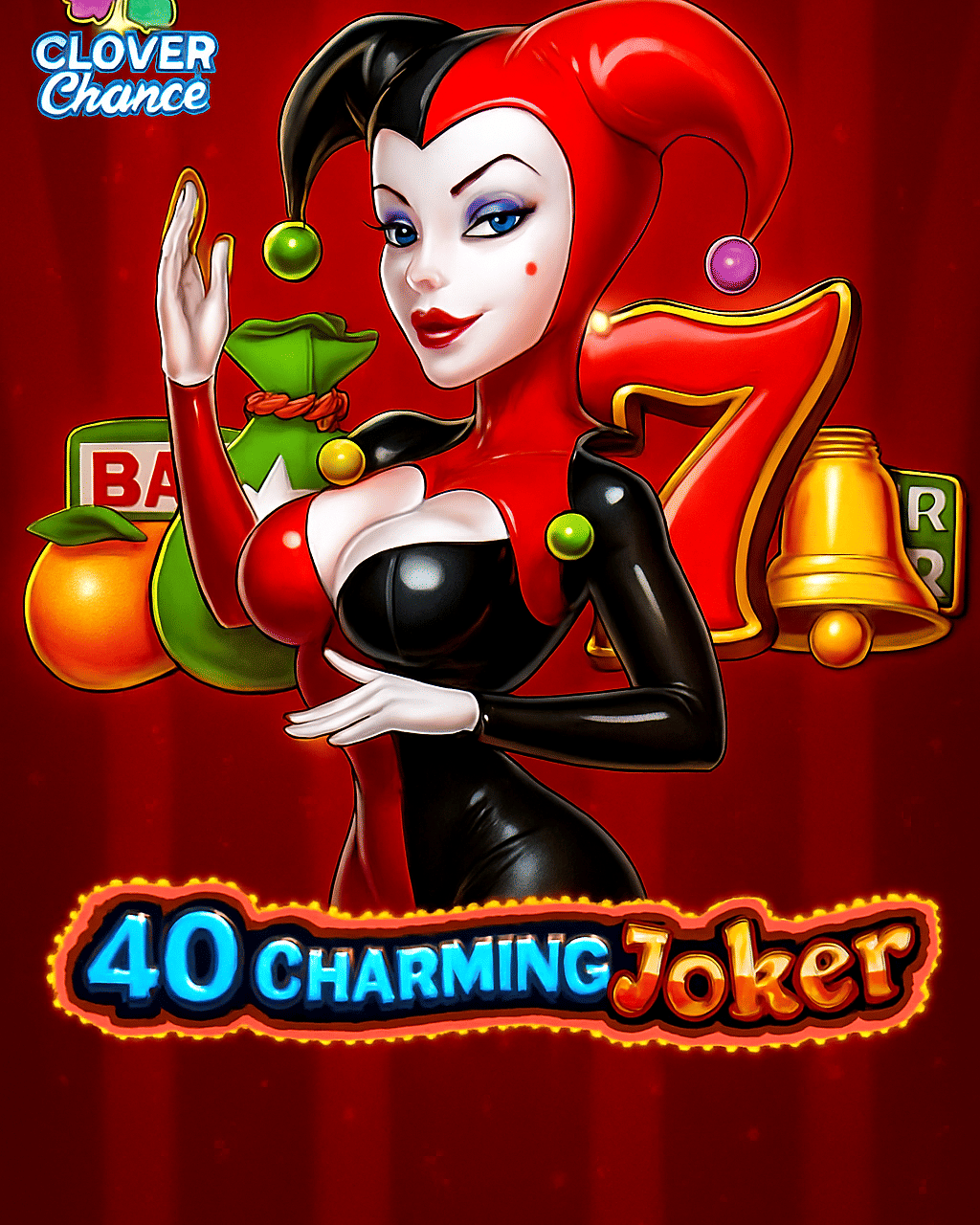 40 Charming Joker