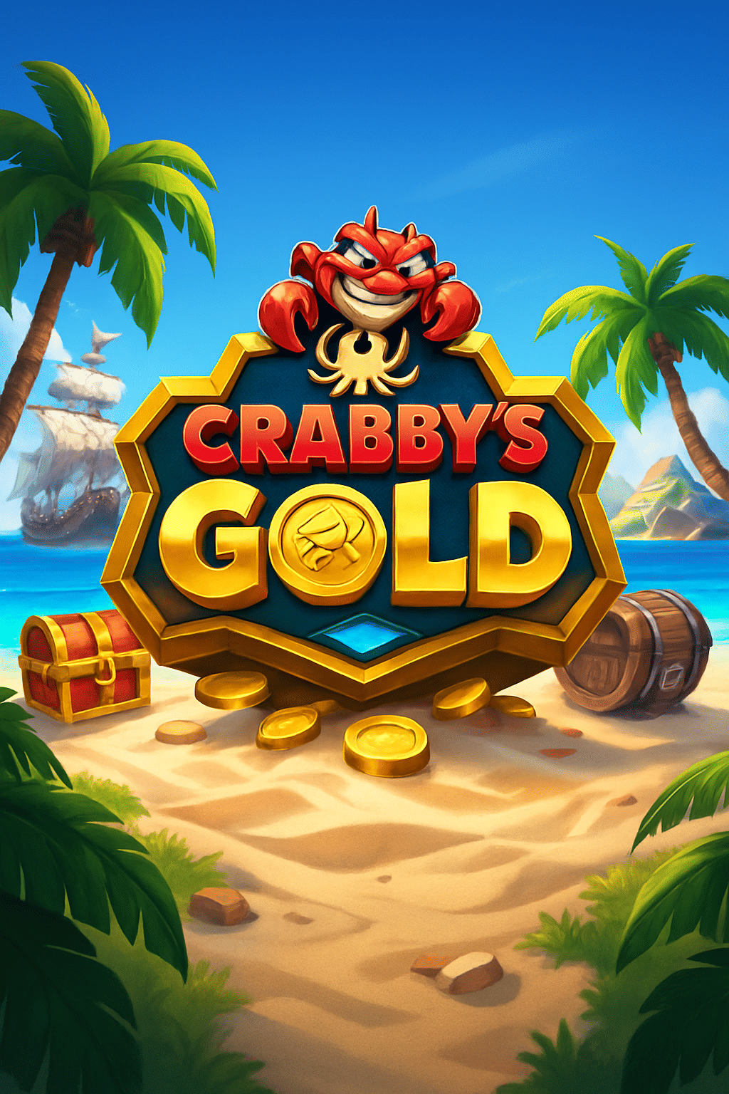 Crabby's Gold