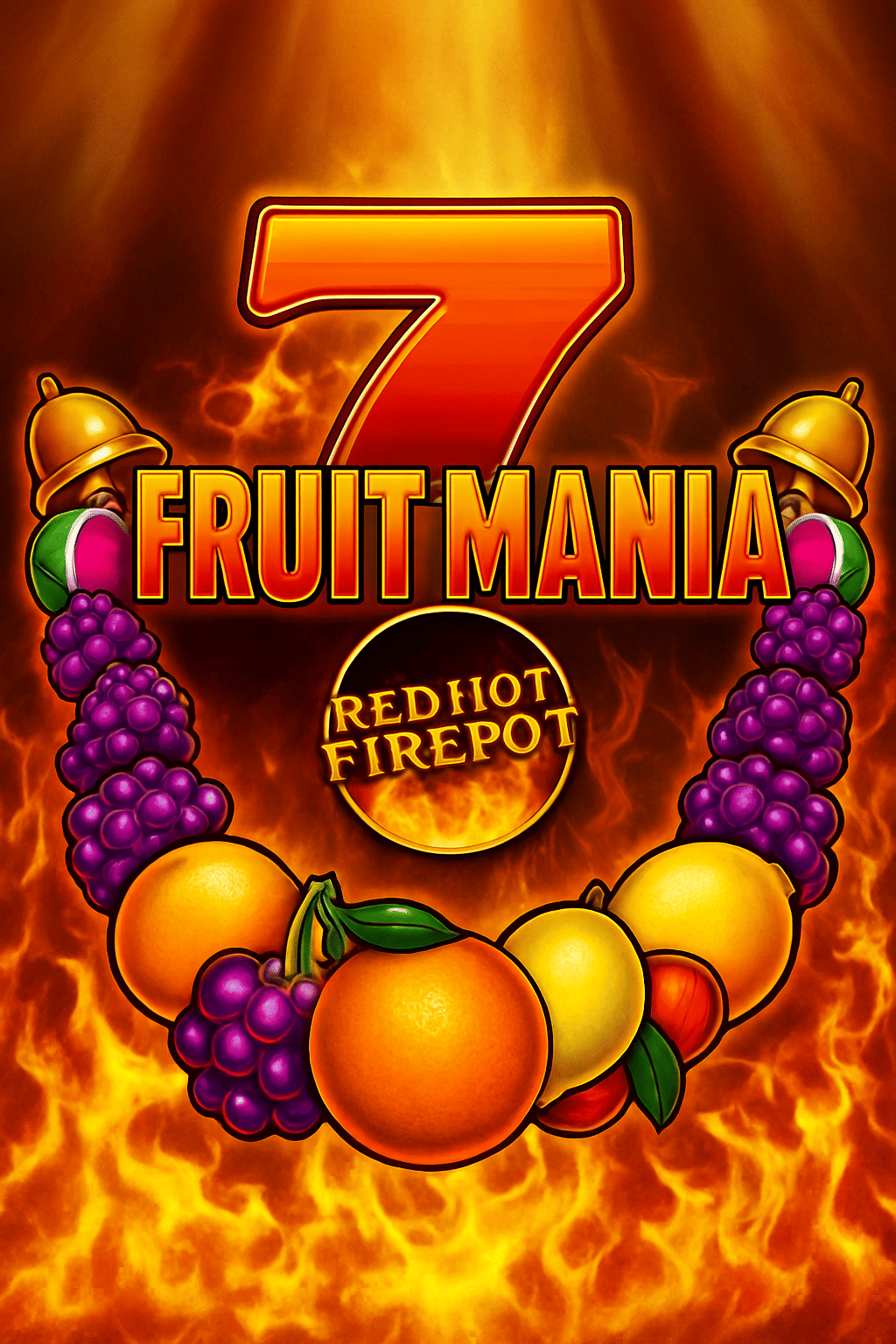 Fruit Mania Red Hot Firepot