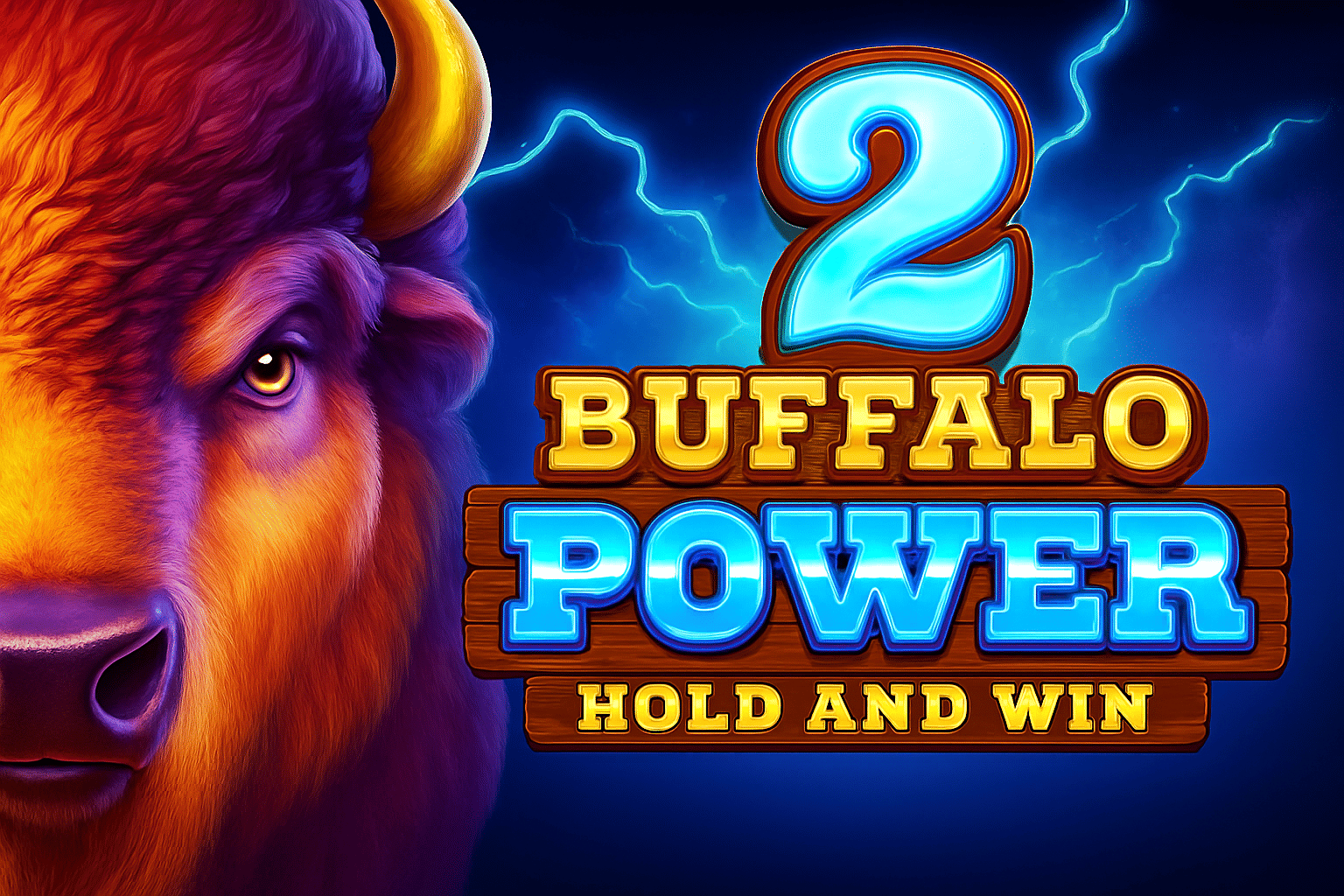 Buffalo Power 2: Hold and Win