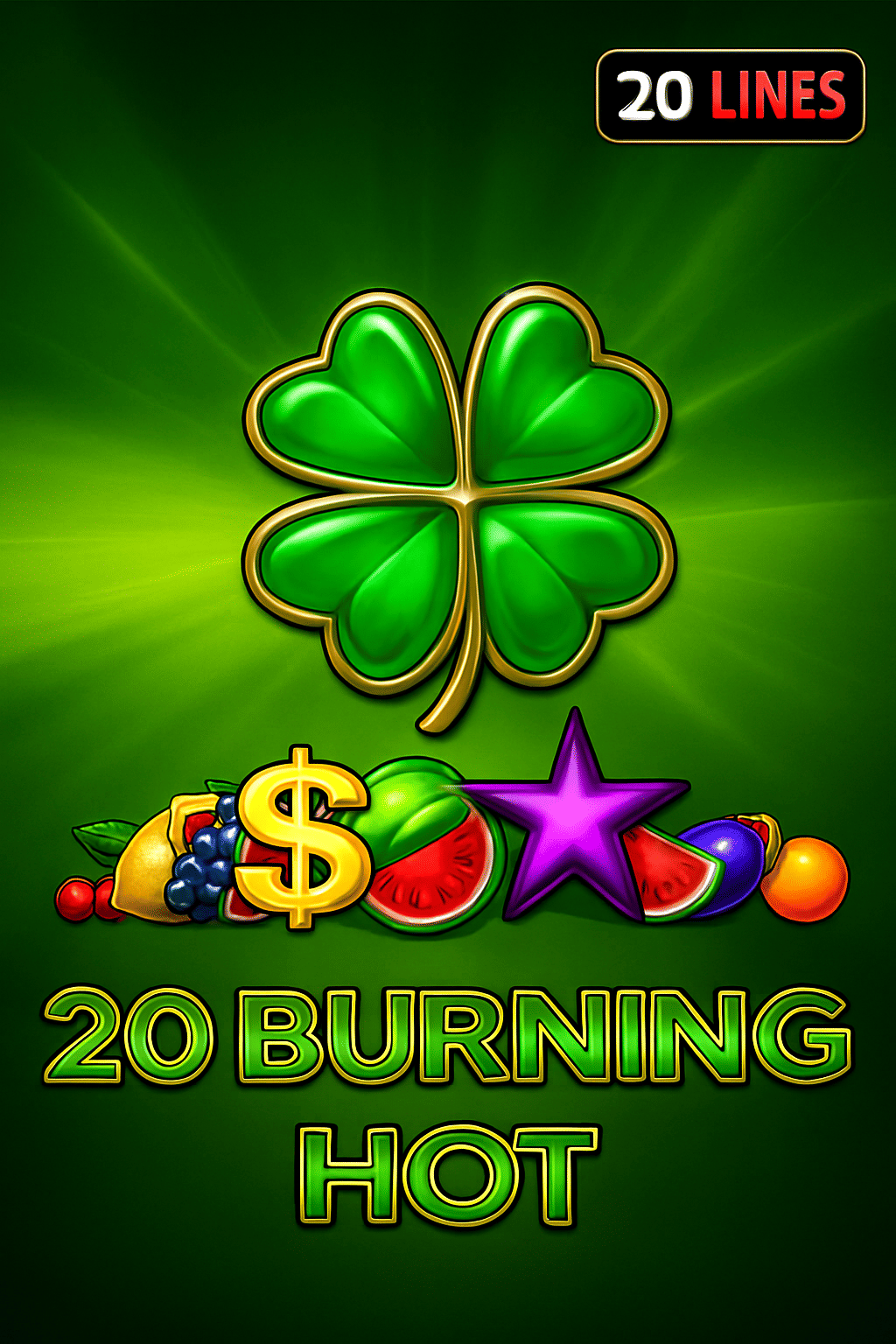 20 Burning Hot