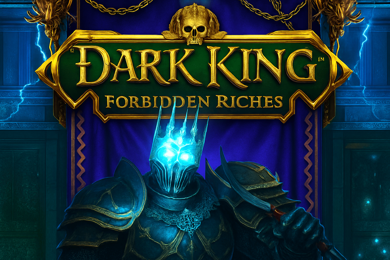 Dark King: Forbidden Riches™