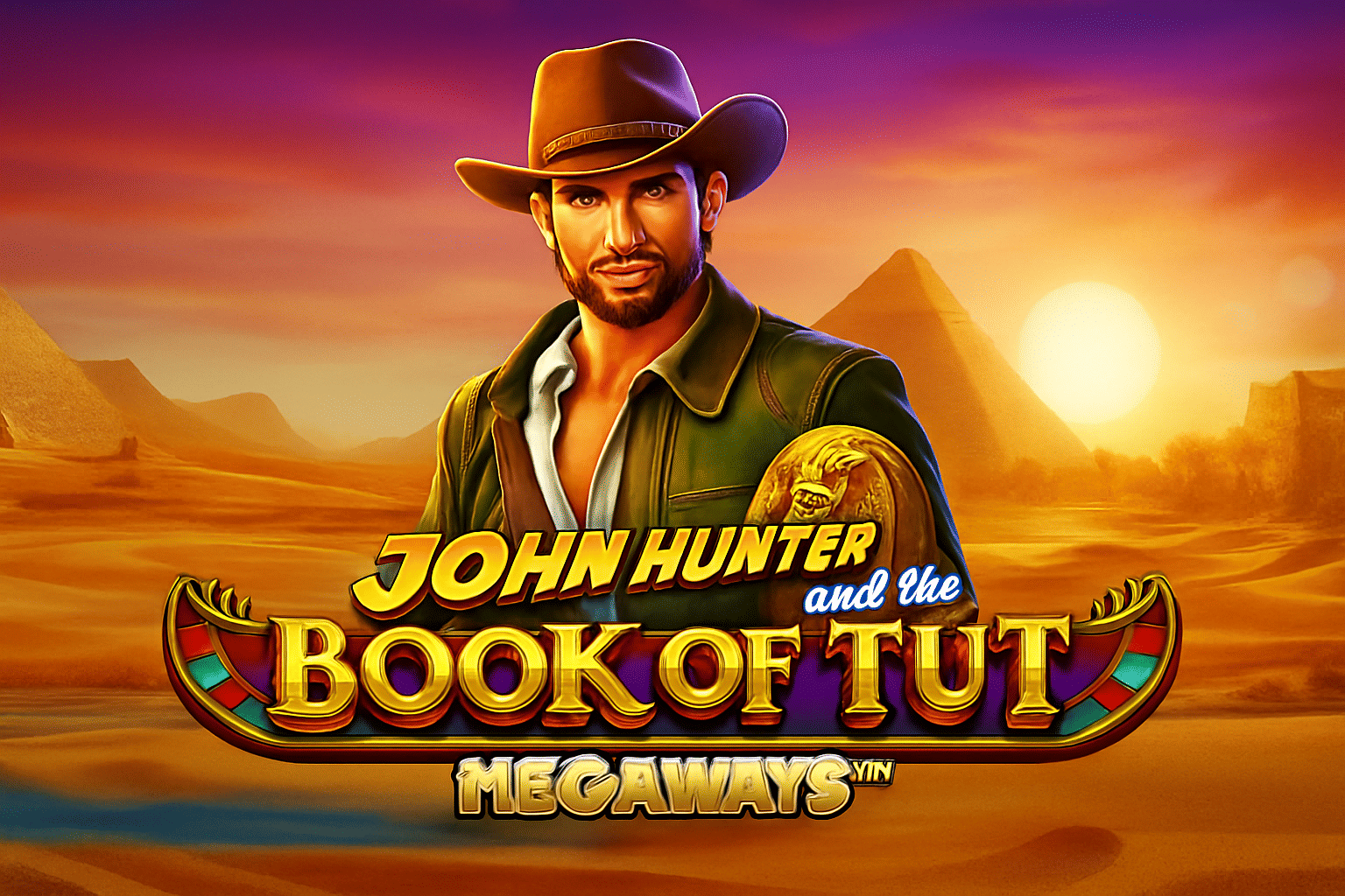 Book of Tut Megaways™