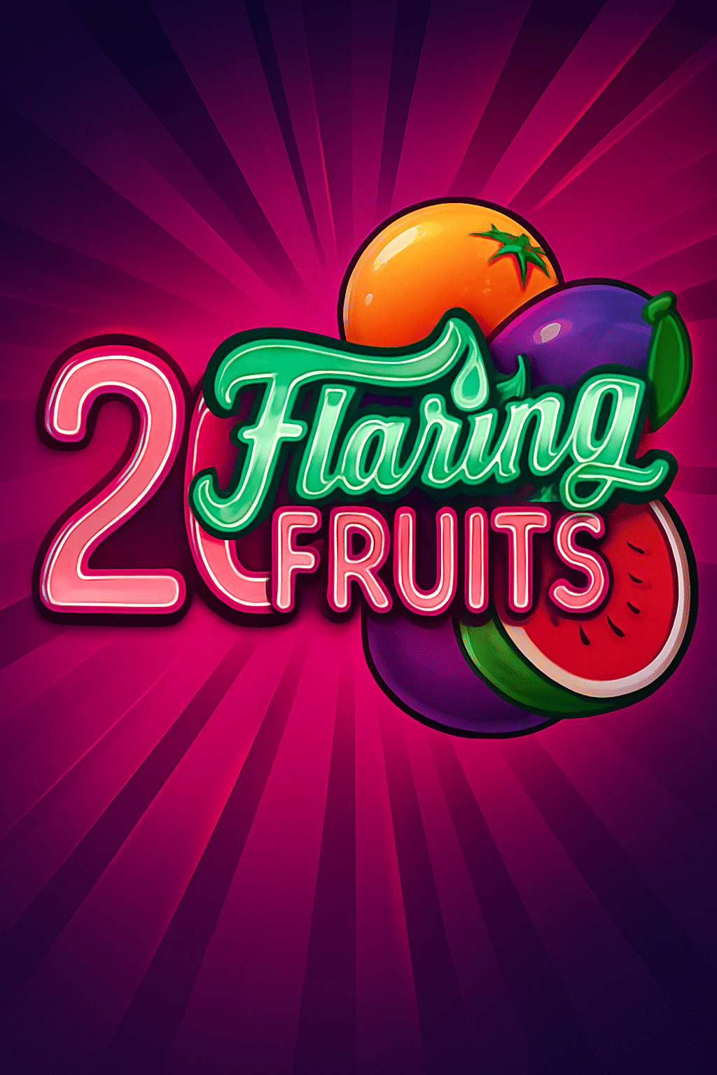 20 Flaring Fruits