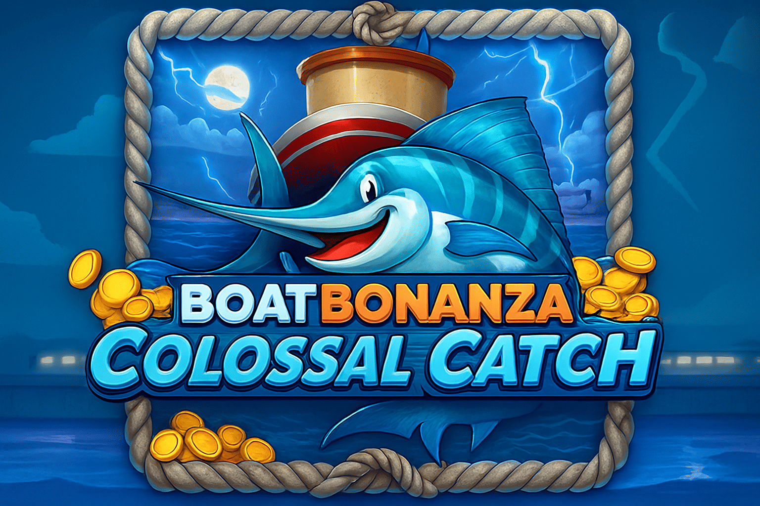 Boat Bonanza Colossal Catch
