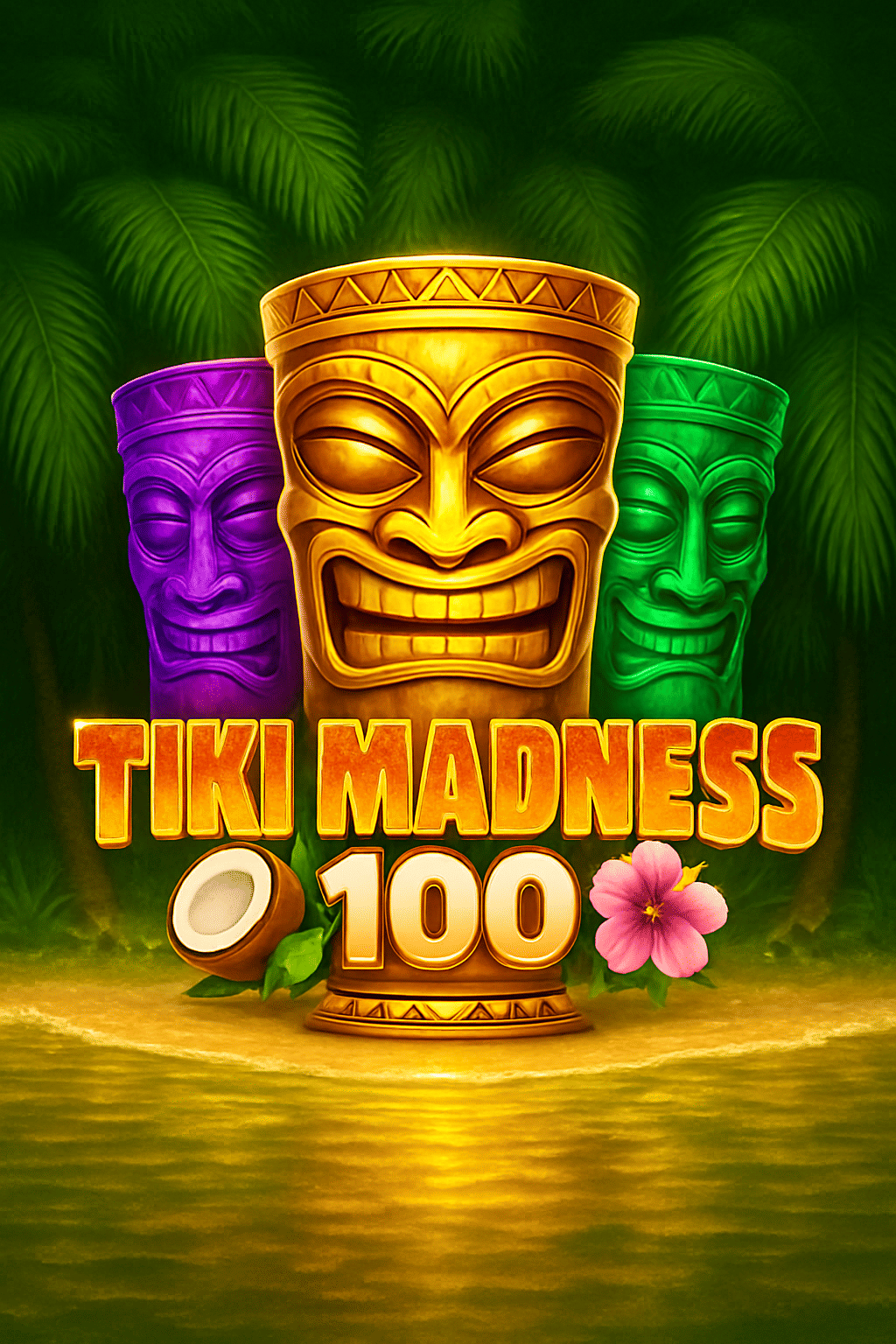 Tiki Madness 100