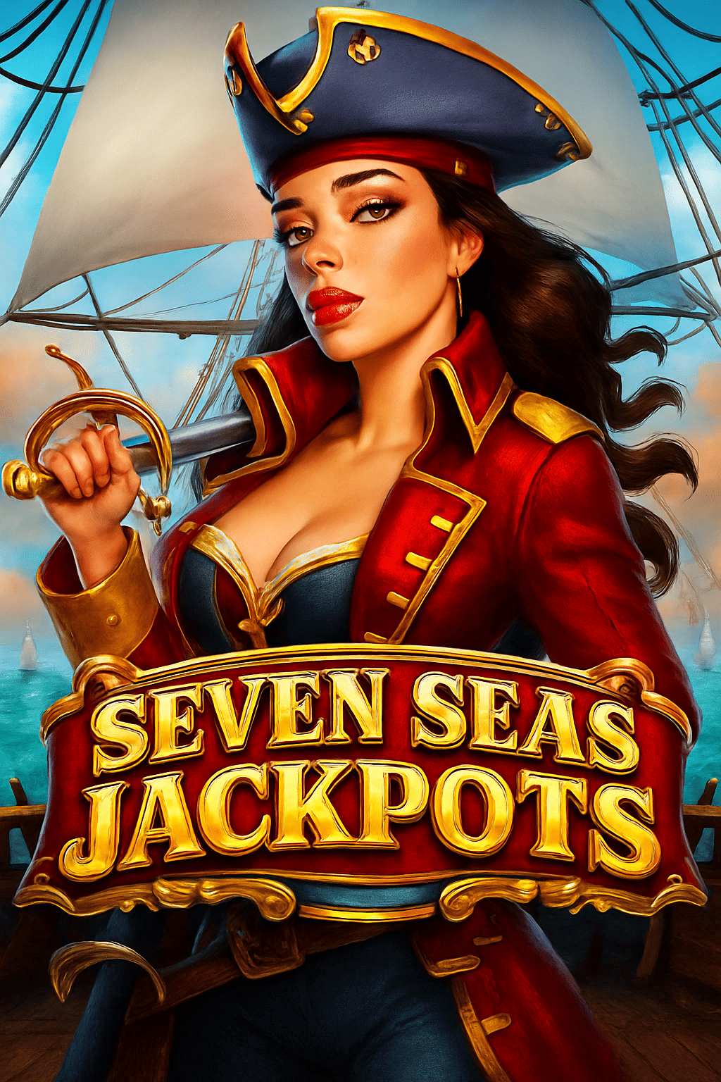 Seven Seas Jackpots