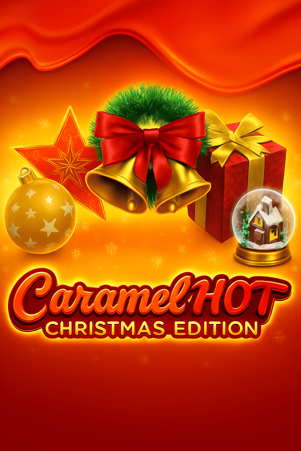 Caramel Hot Christmas Edition