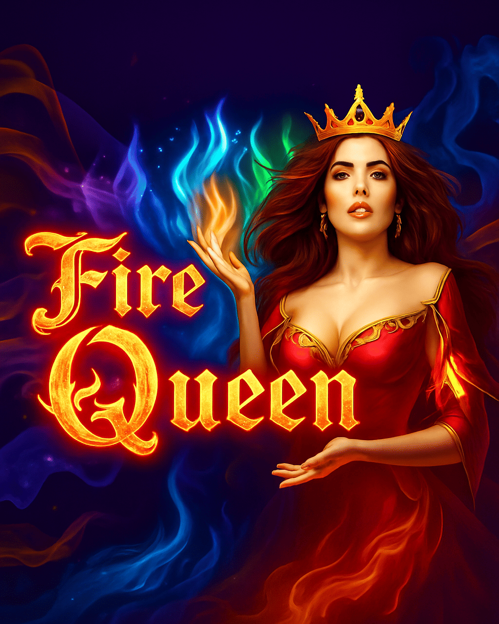 Fire Queen