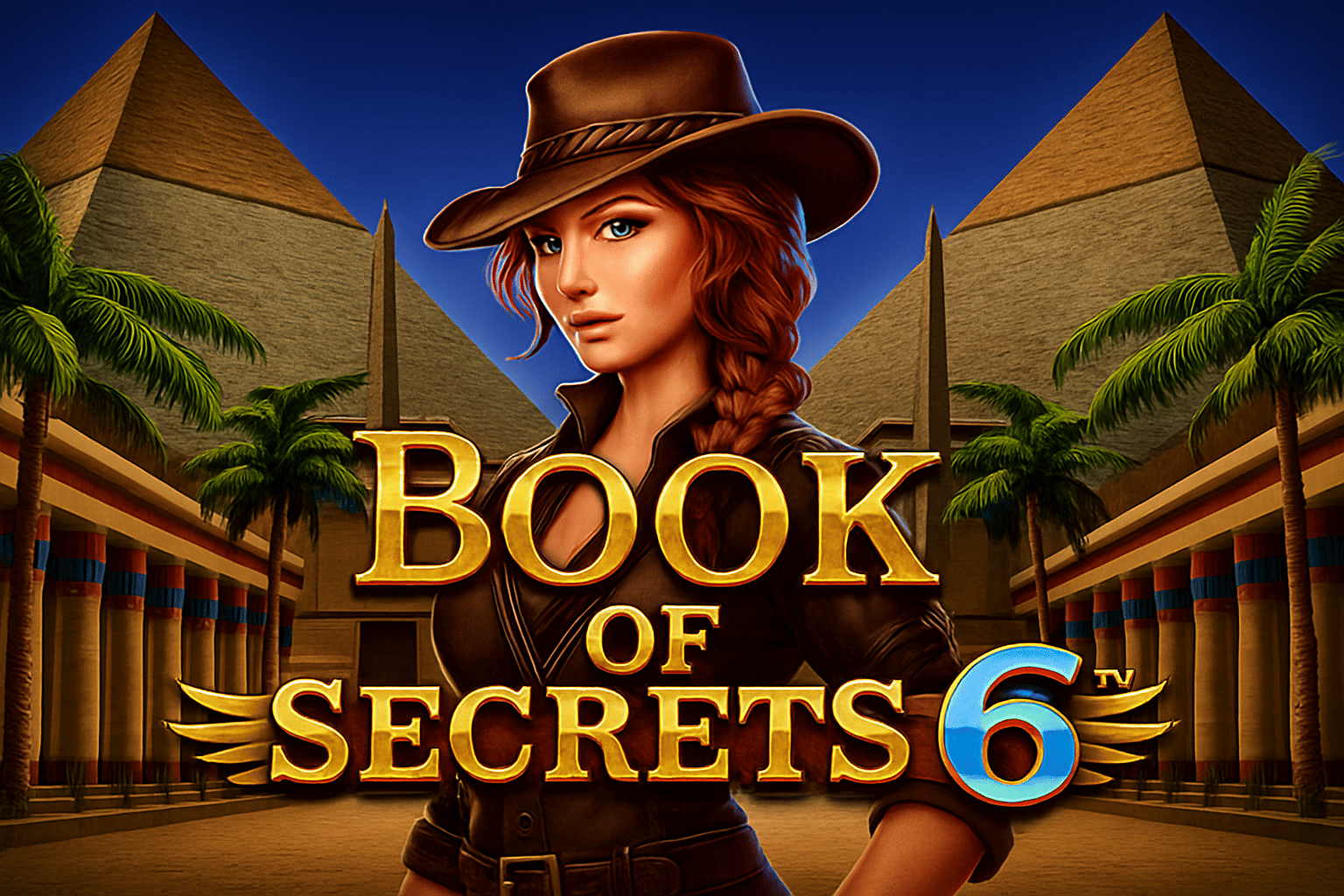 Book of Secrets 6
