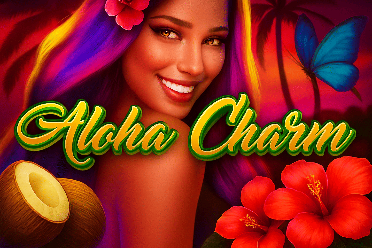 Aloha Charm