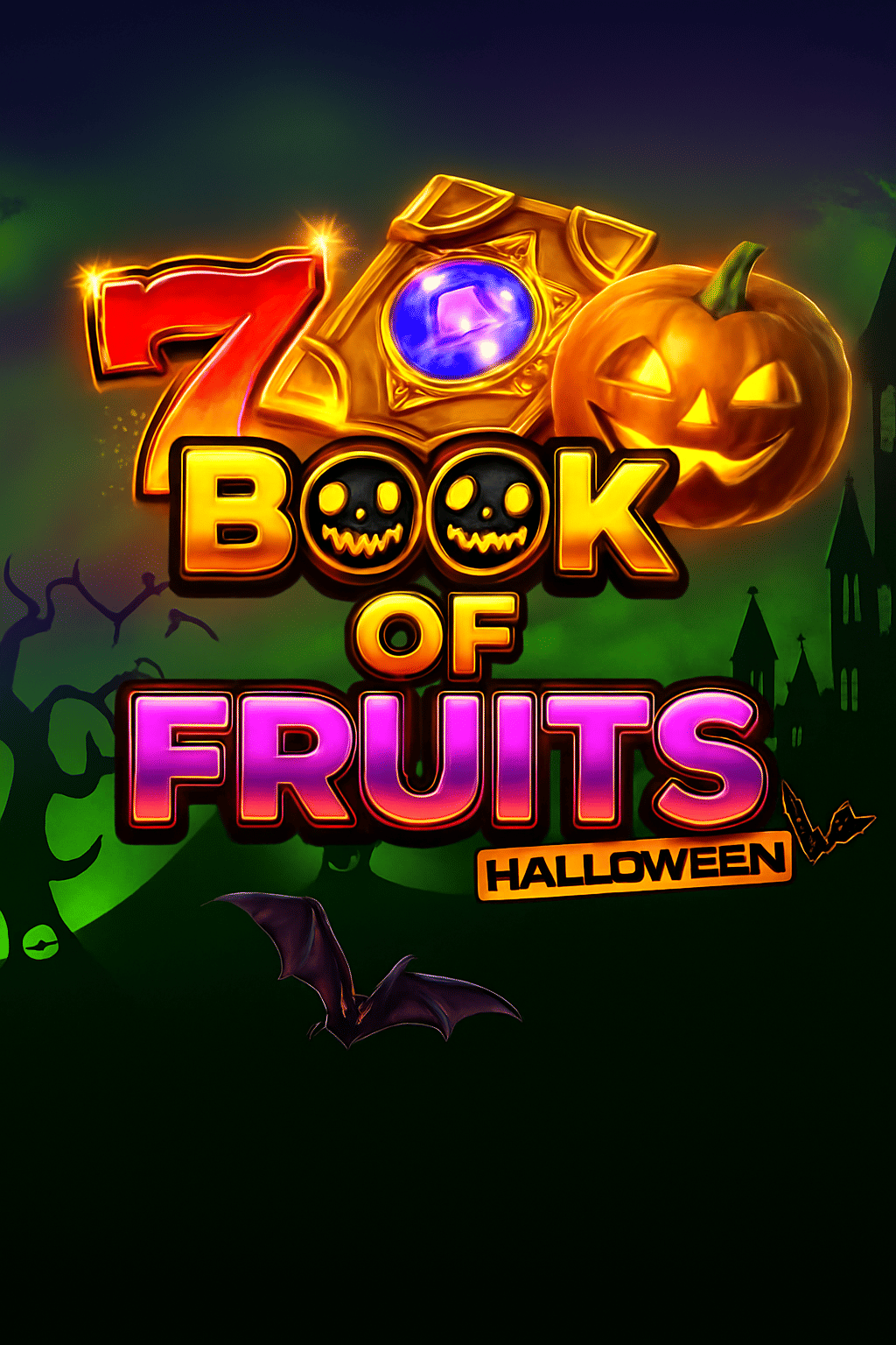 Book of Fruits Halloween